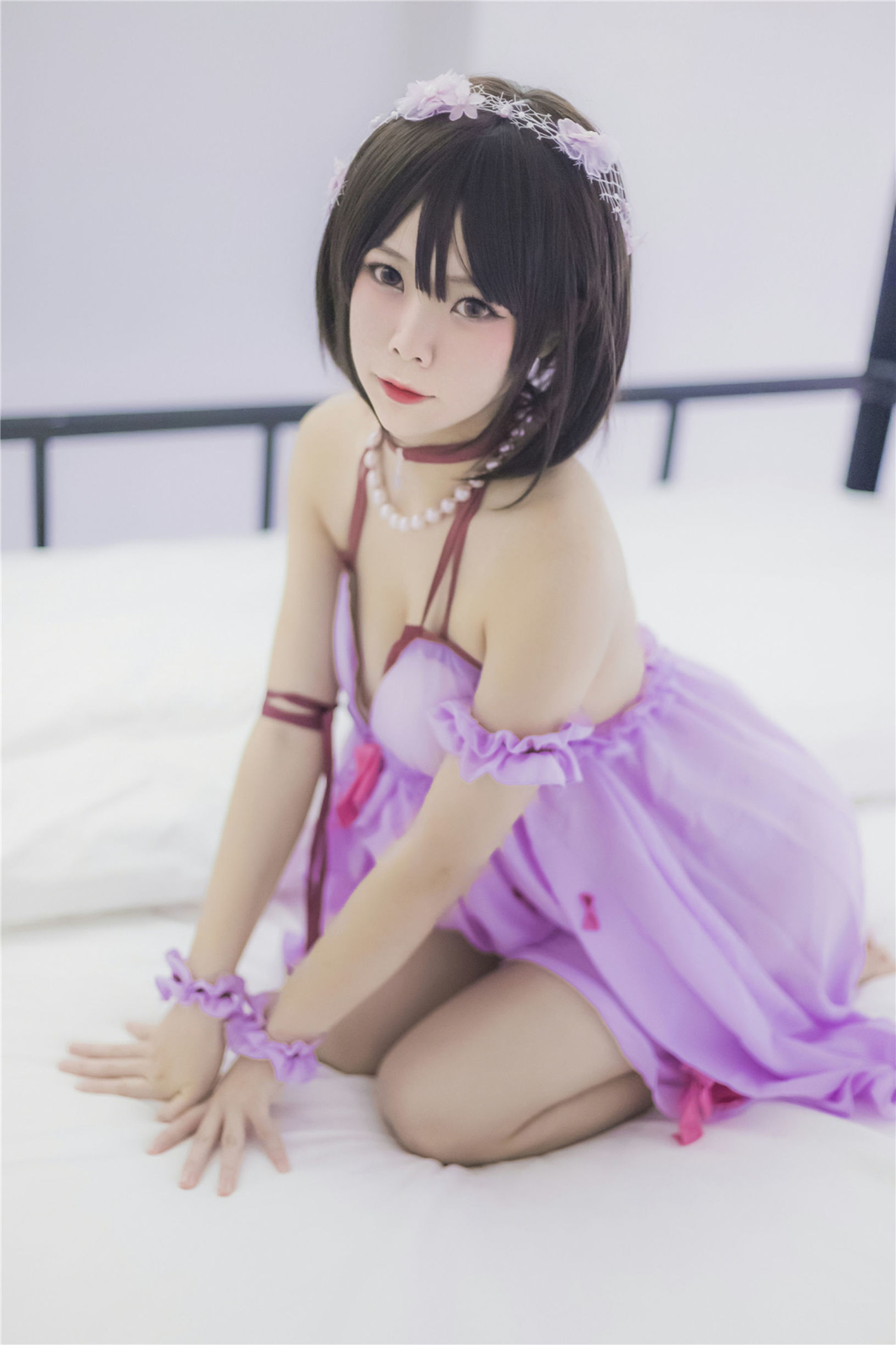 風之領域] NO.165 美艷睡裙
