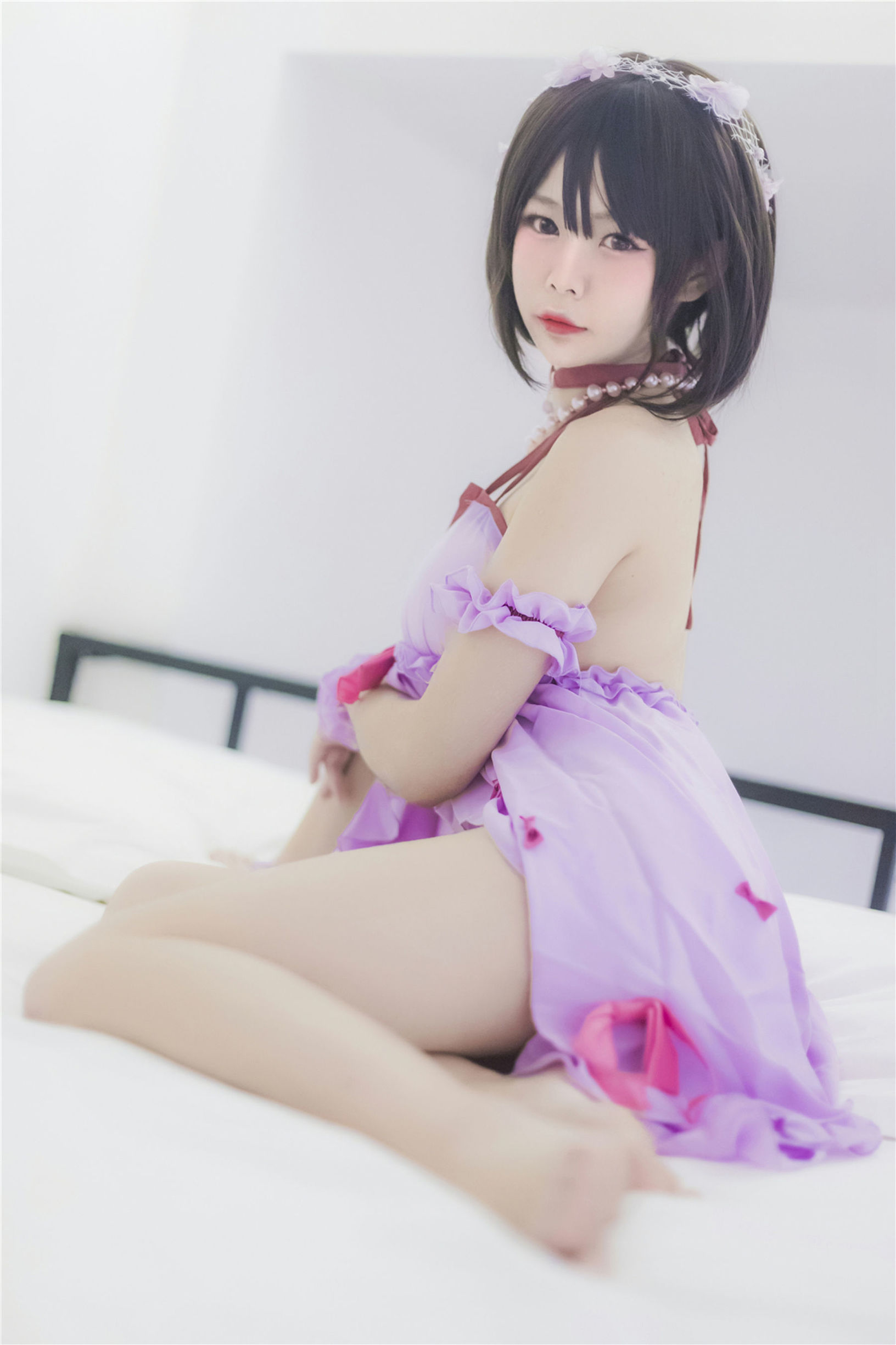 風之領域] NO.165 美艷睡裙