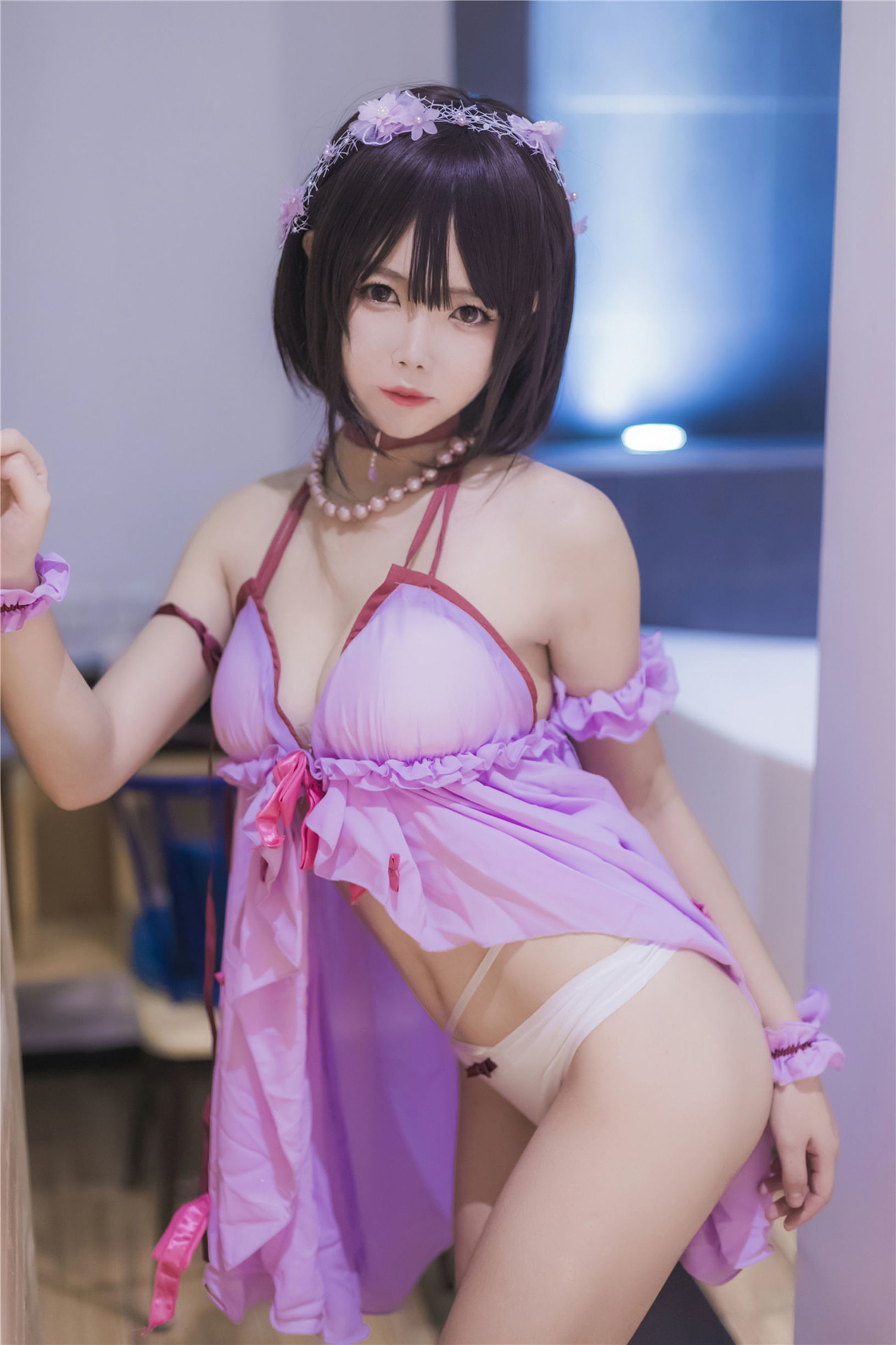 風之領域] NO.165 美艷睡裙