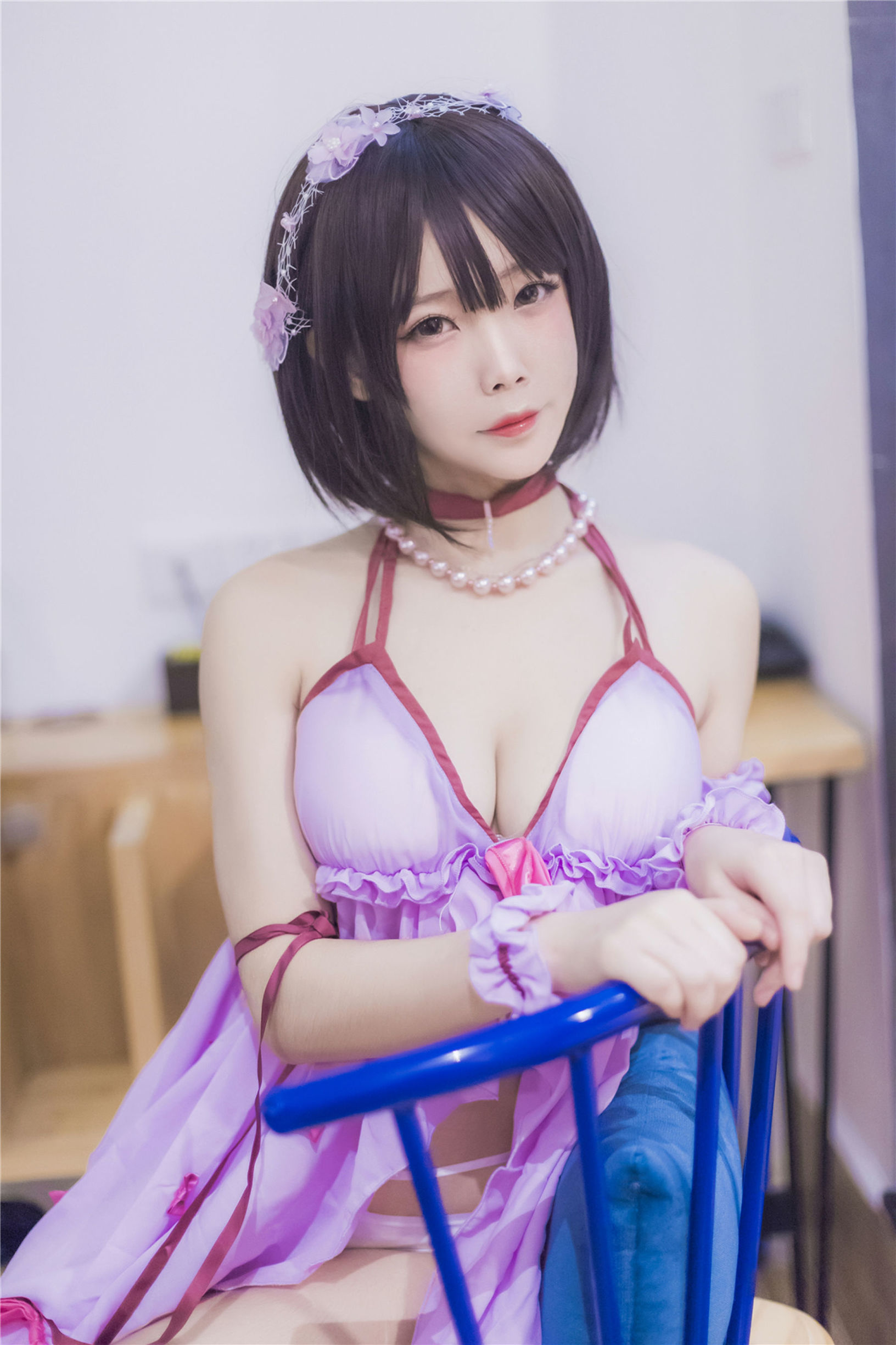 風之領域] NO.165 美艷睡裙