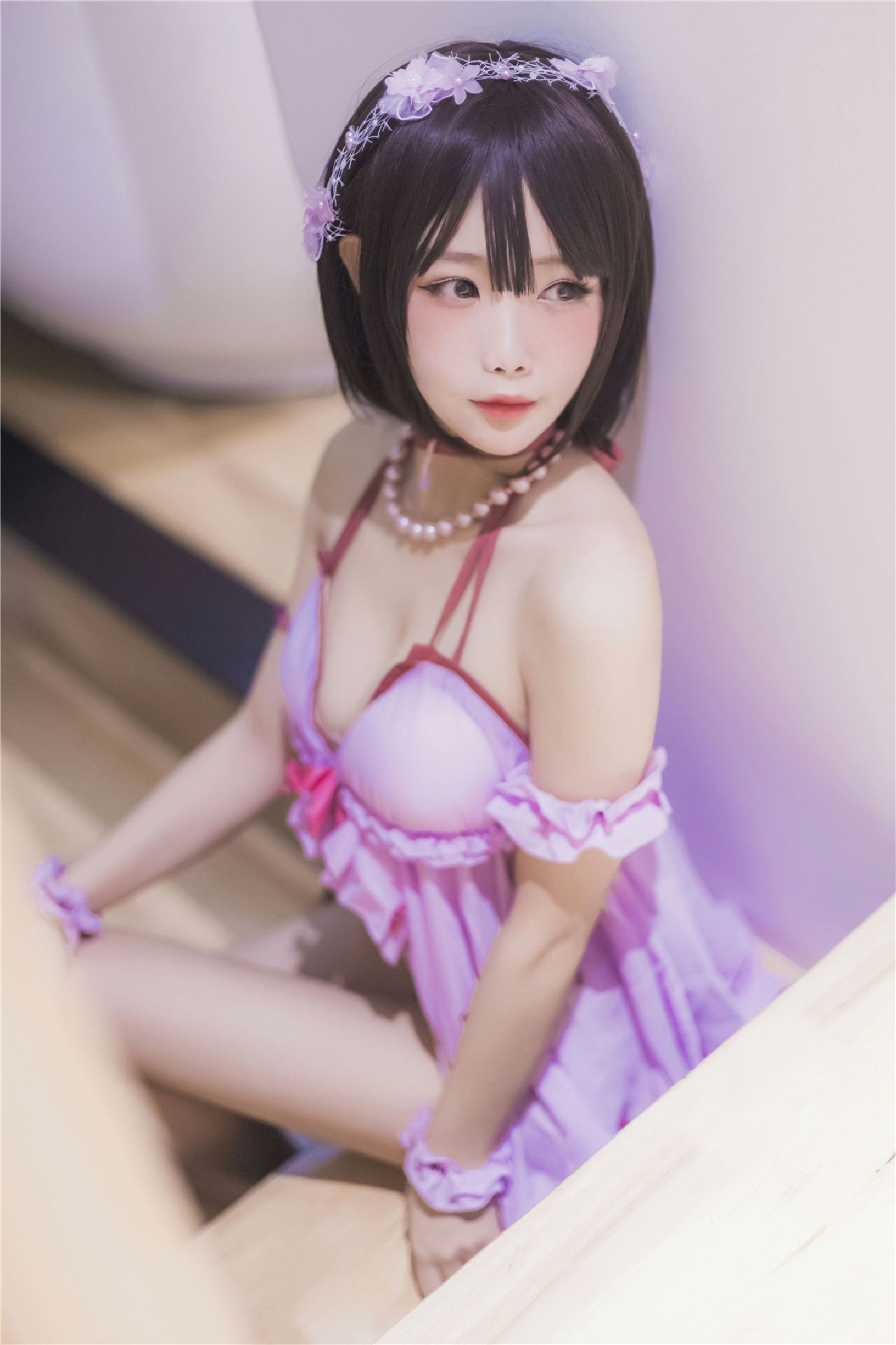 風之領域] NO.165 美艷睡裙