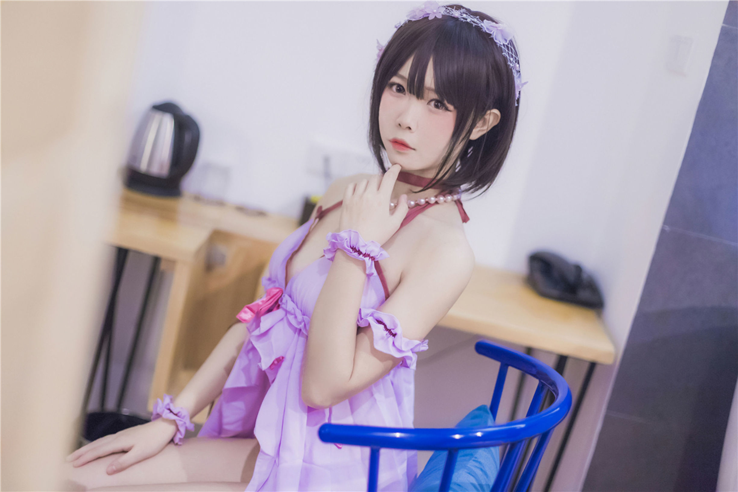 風之領域] NO.165 美艷睡裙