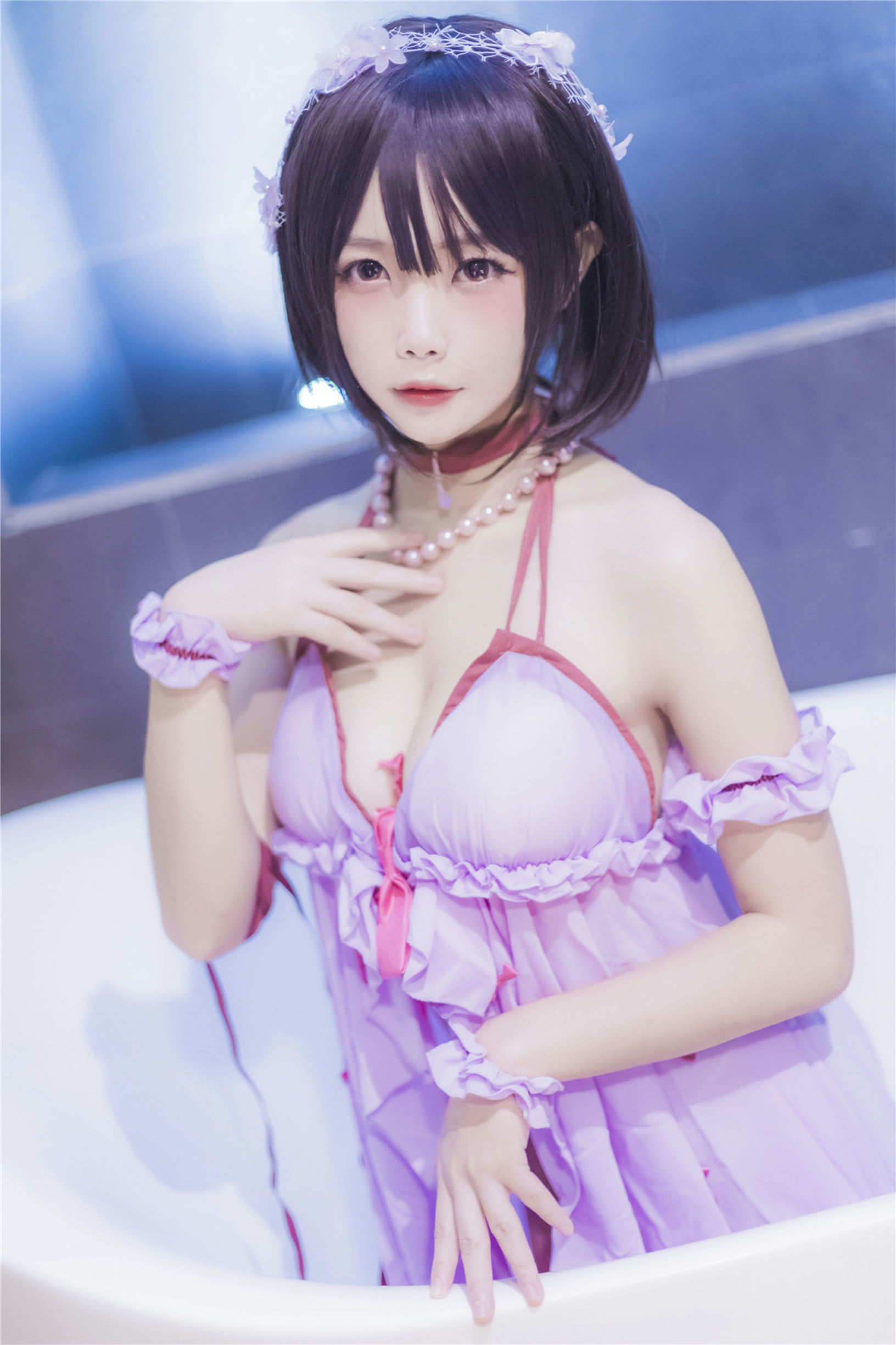 風之領域] NO.165 美艷睡裙
