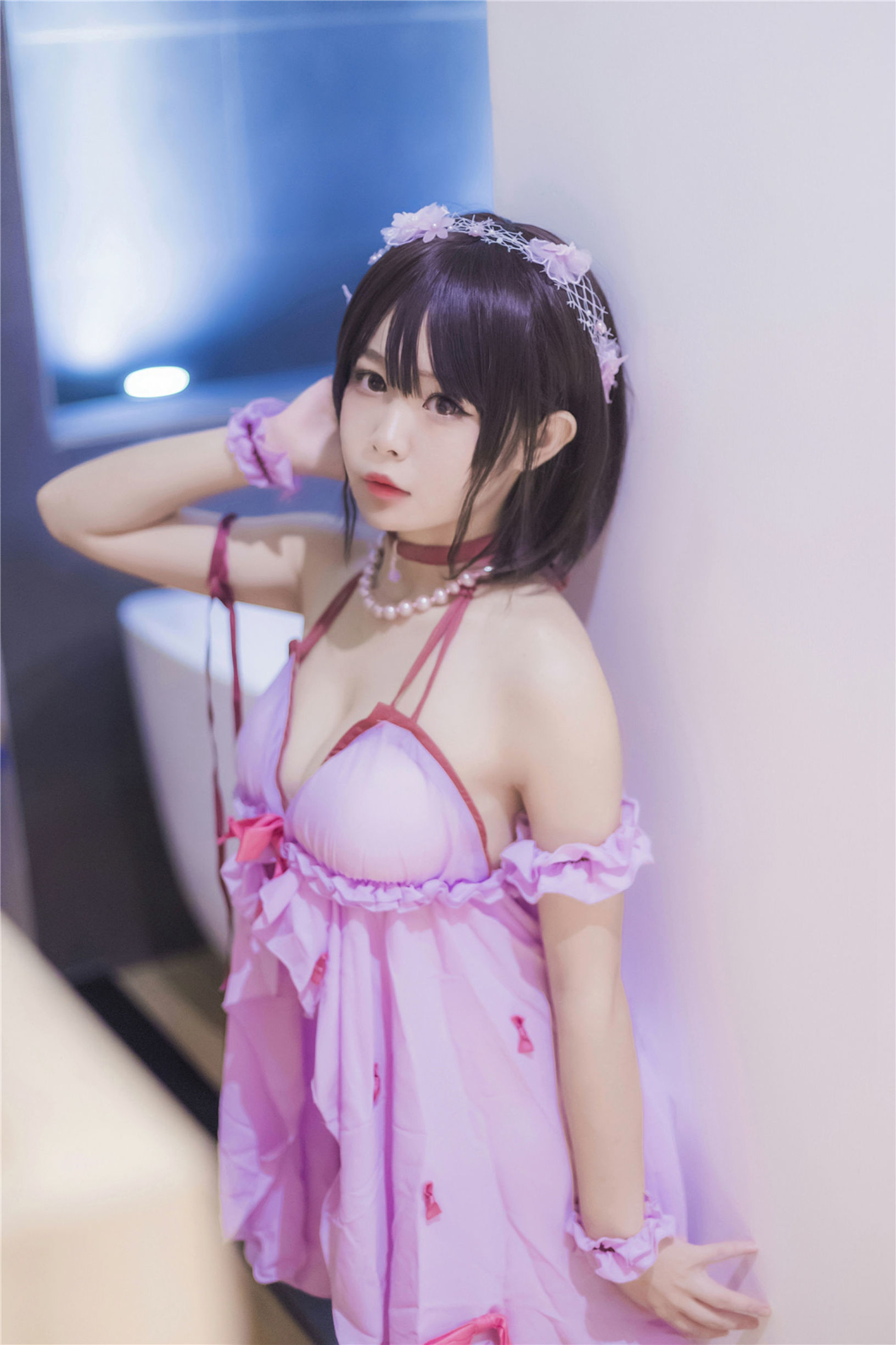 風之領域] NO.165 美艷睡裙
