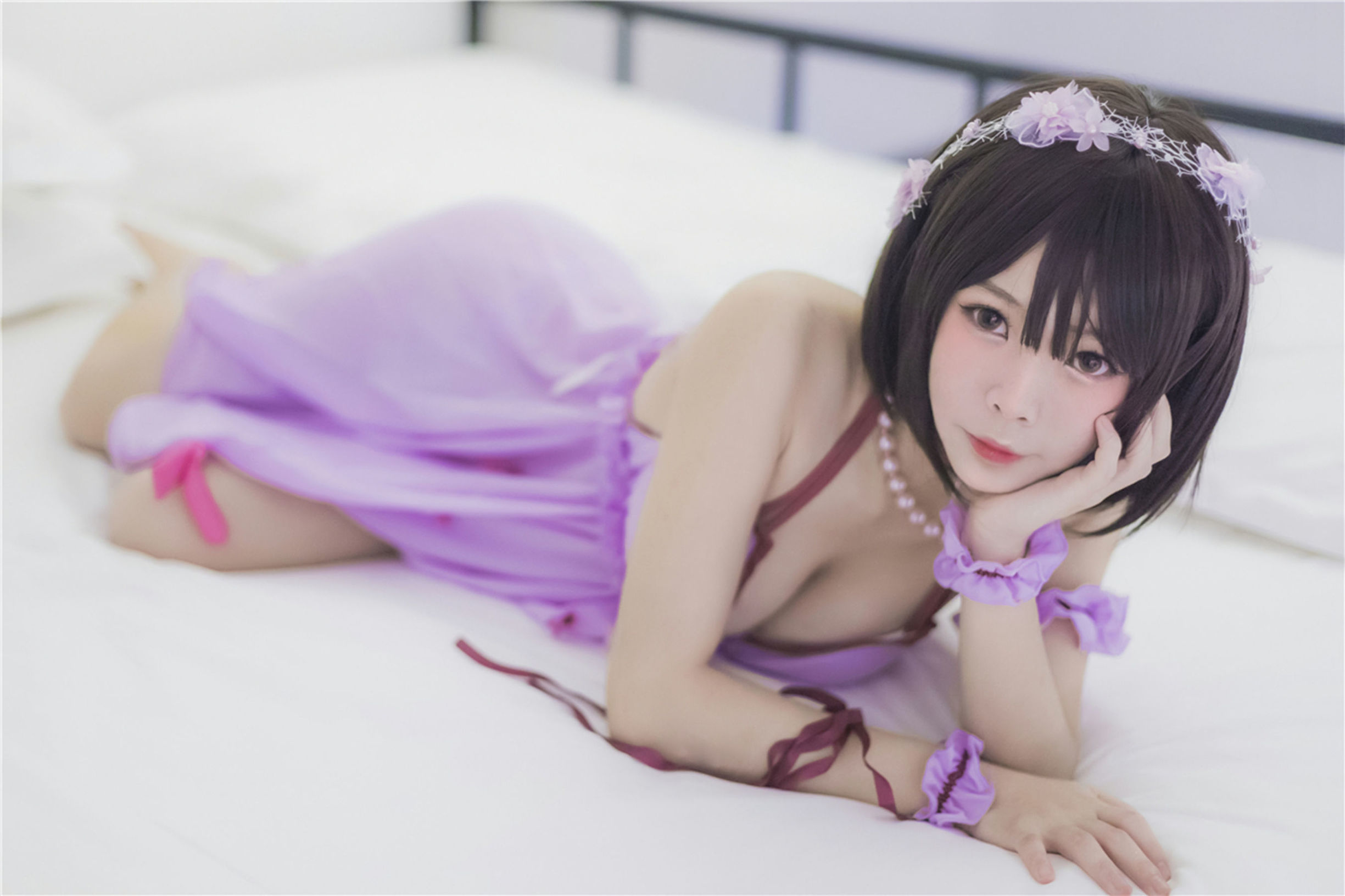 風之領域] NO.165 美艷睡裙