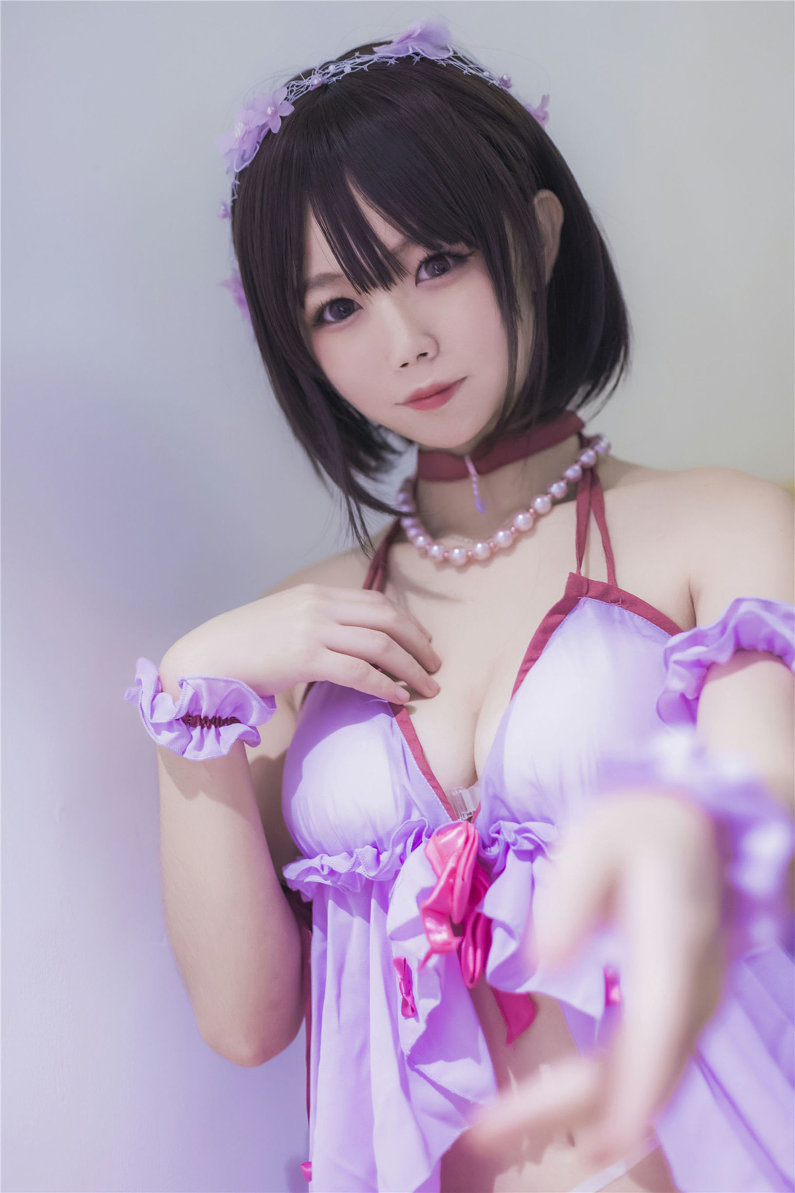 風之領域] NO.165 美艷睡裙