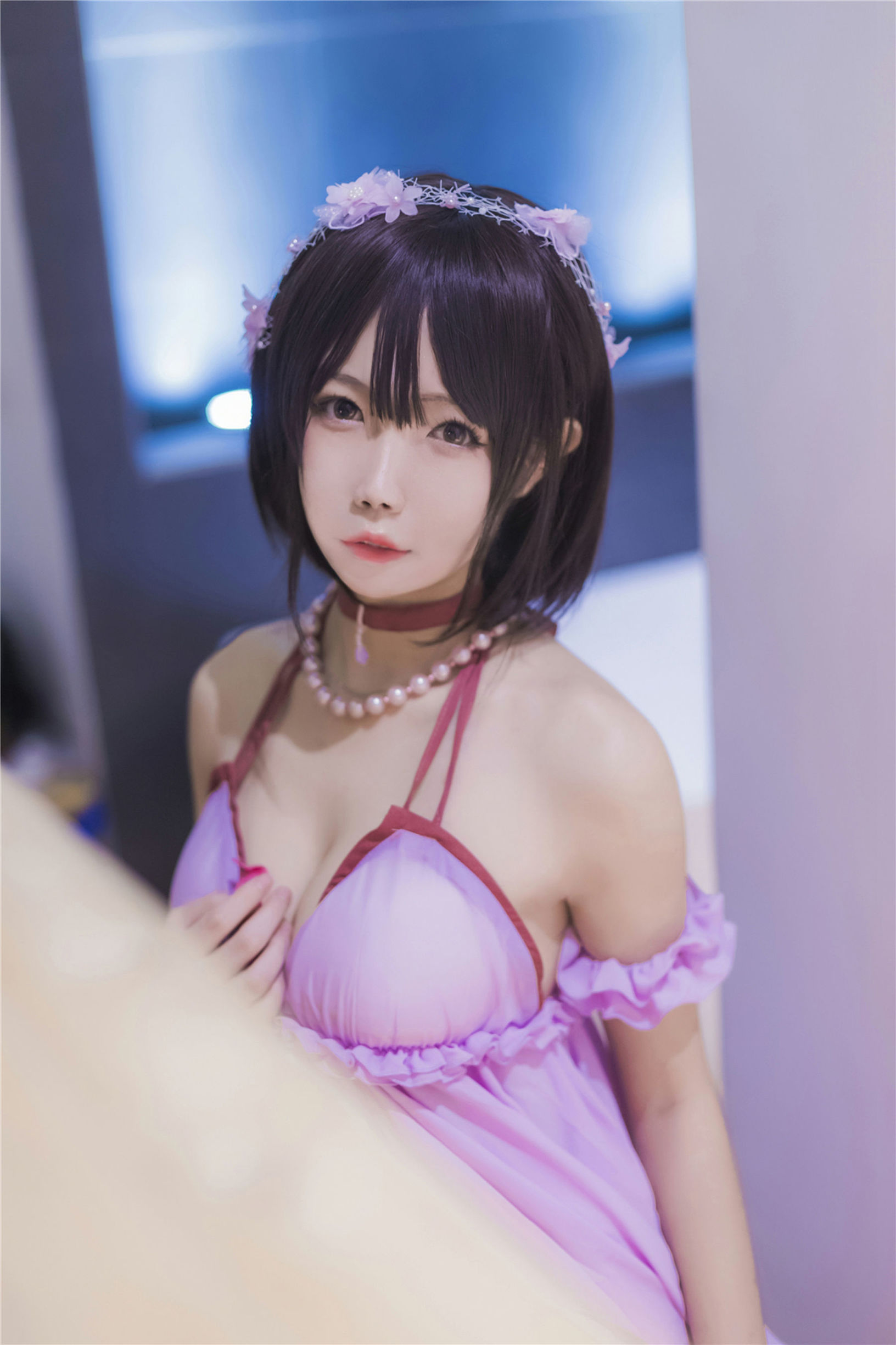 風之領域] NO.165 美艷睡裙