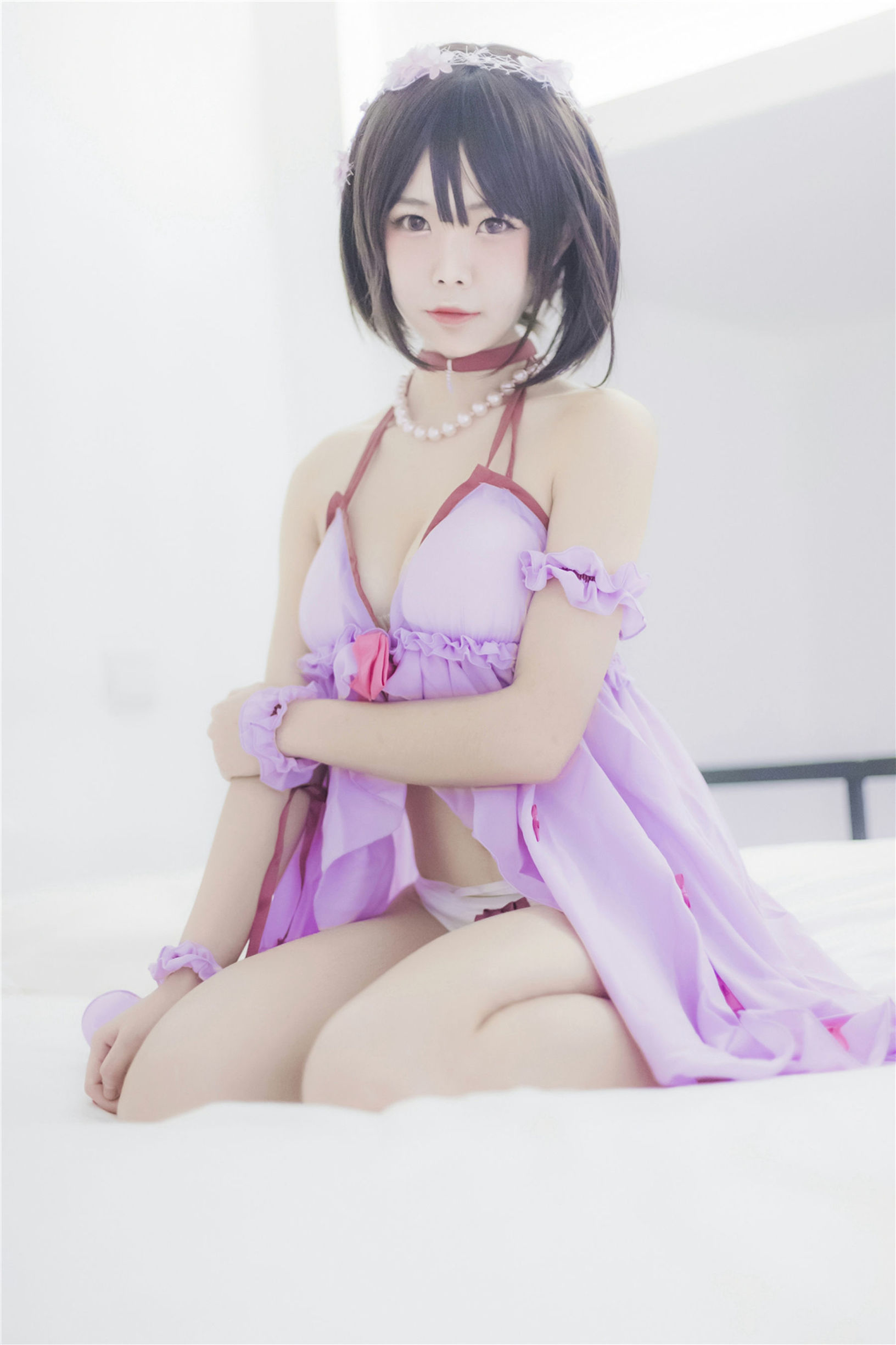 風之領域] NO.165 美艷睡裙