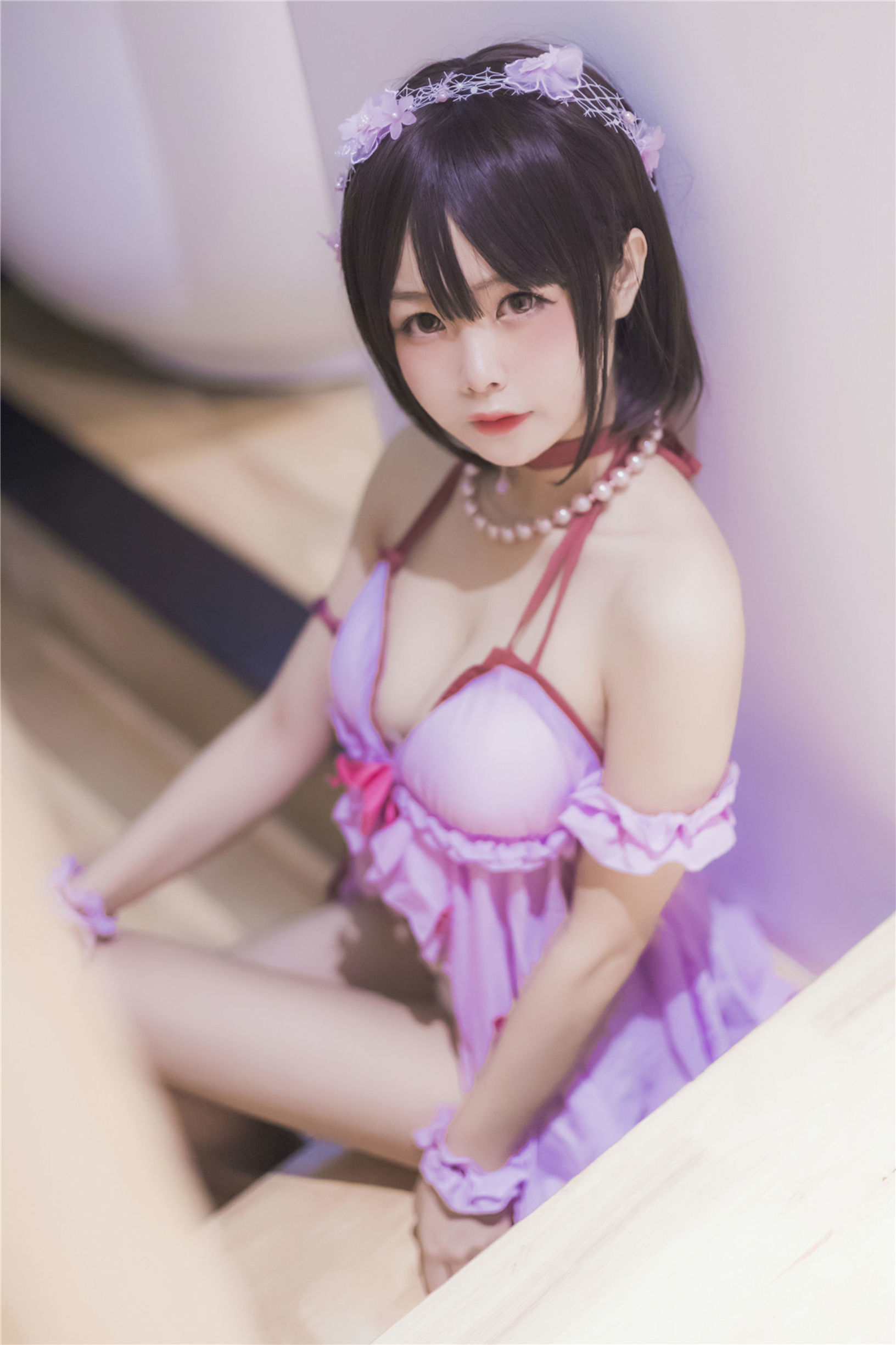 風之領域] NO.165 美艷睡裙