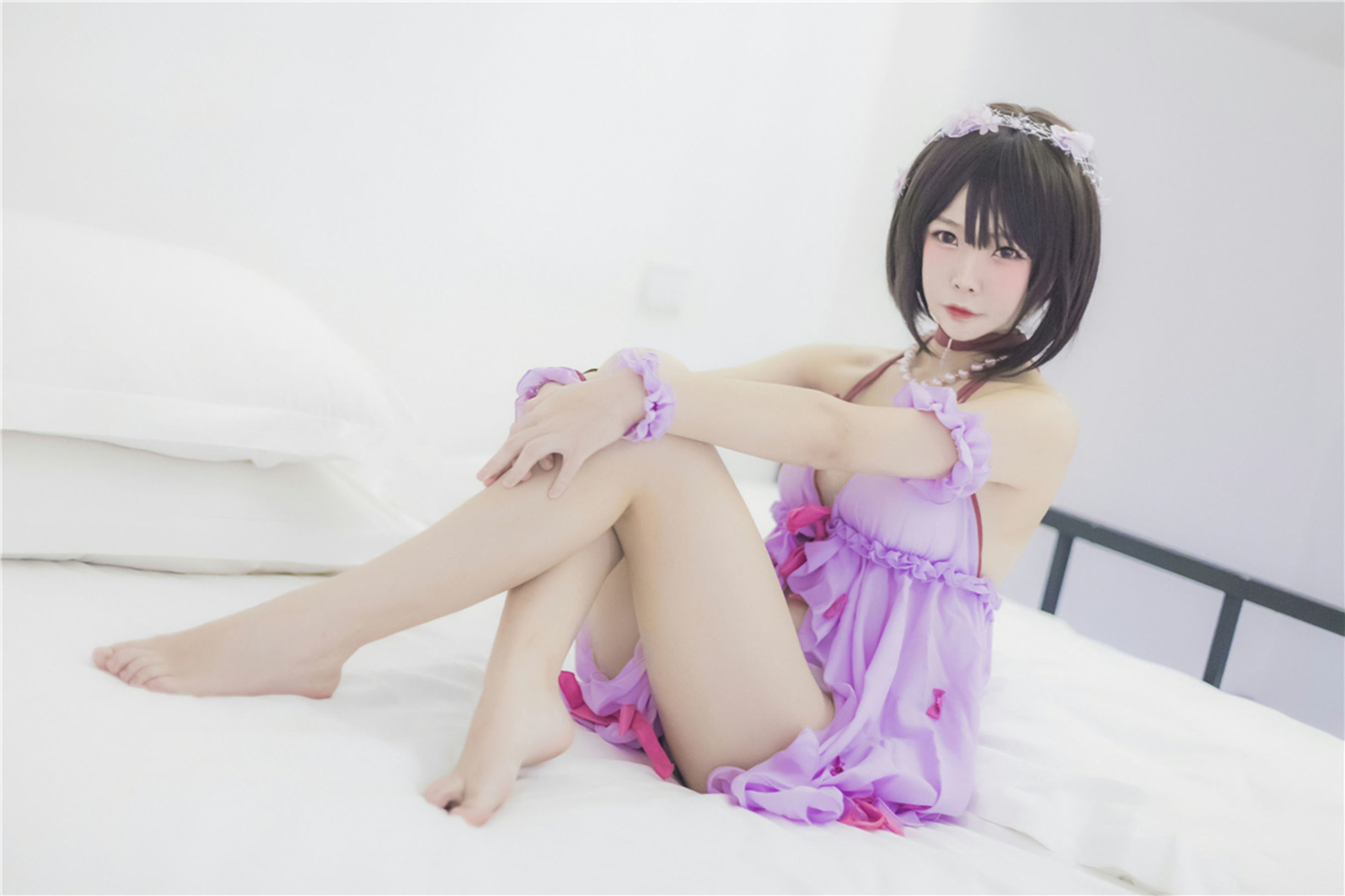 風之領域] NO.165 美艷睡裙