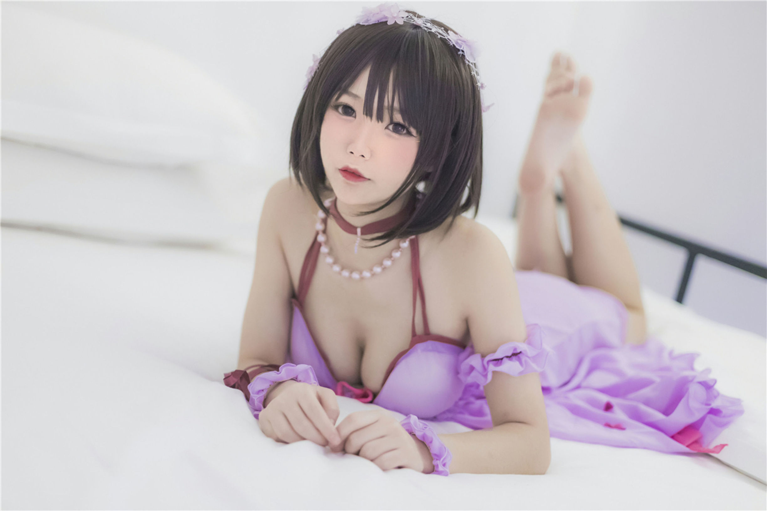 風之領域] NO.165 美艷睡裙