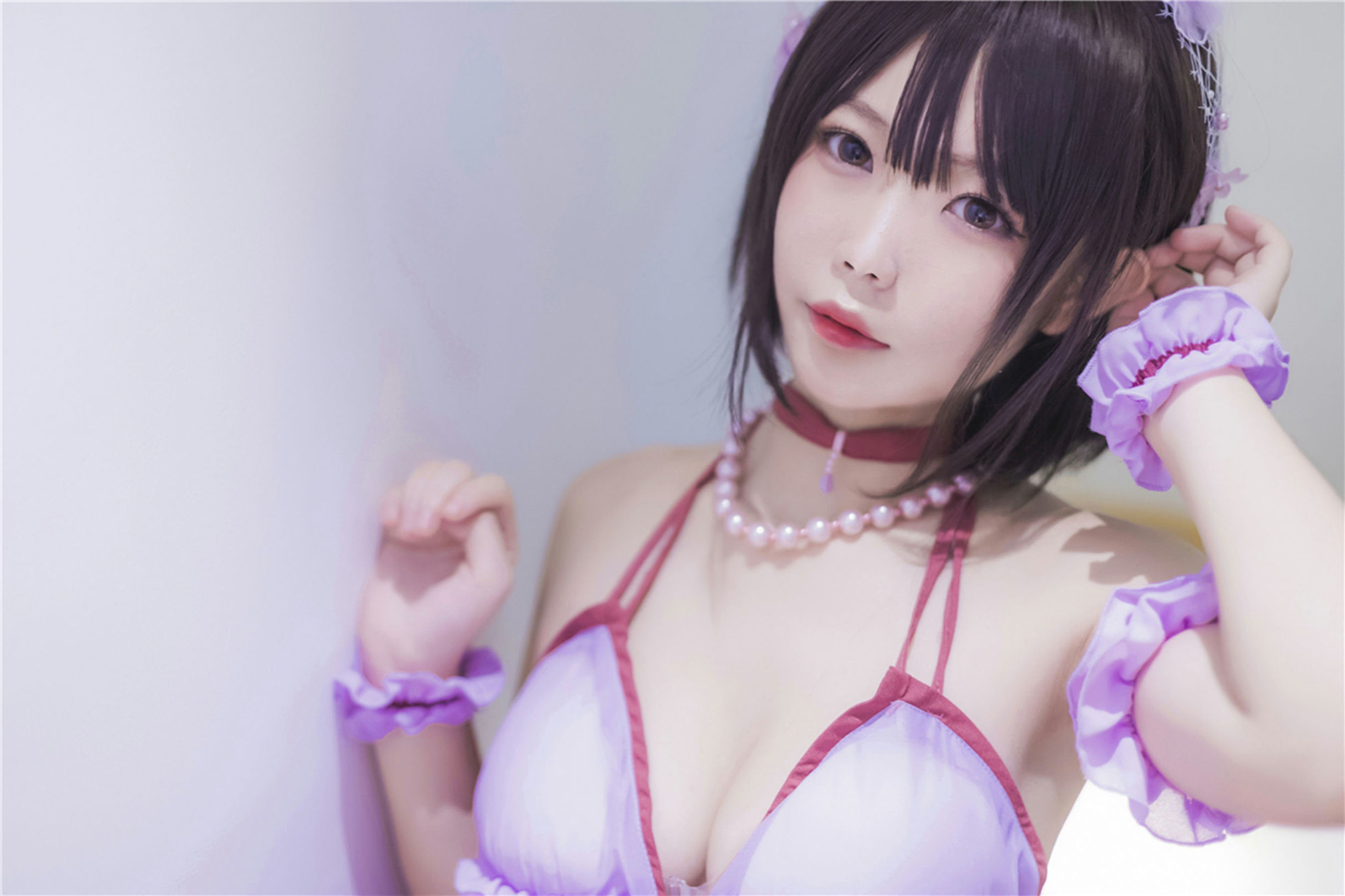 風之領域] NO.165 美艷睡裙