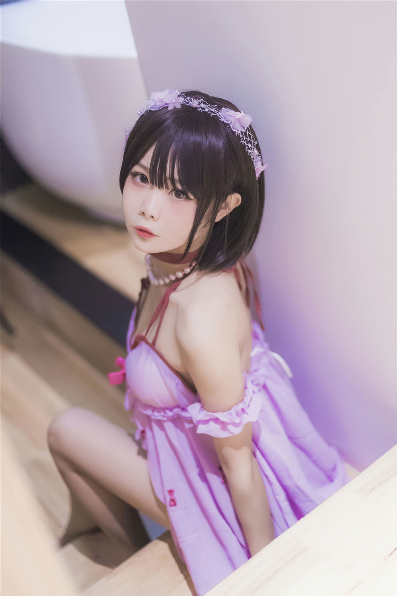 風之領域] NO.165 美艷睡裙