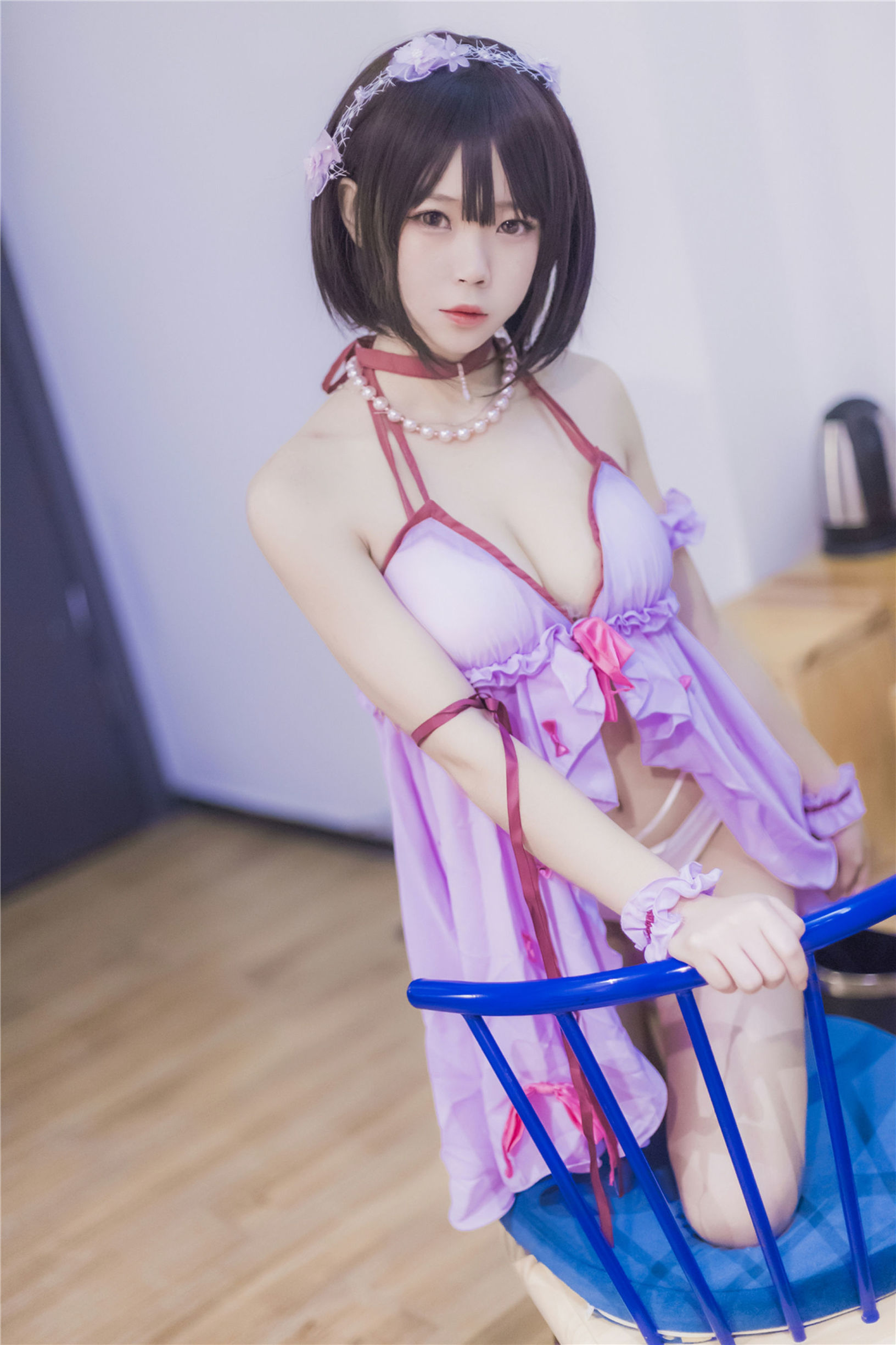 風之領域] NO.165 美艷睡裙