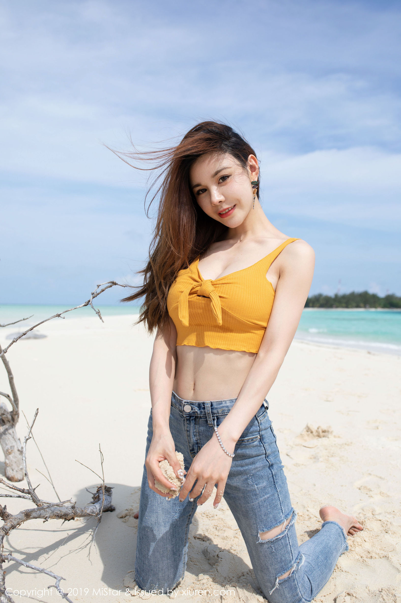 Mei Yan She MiStar] VOL.299 Shen Jiaxi