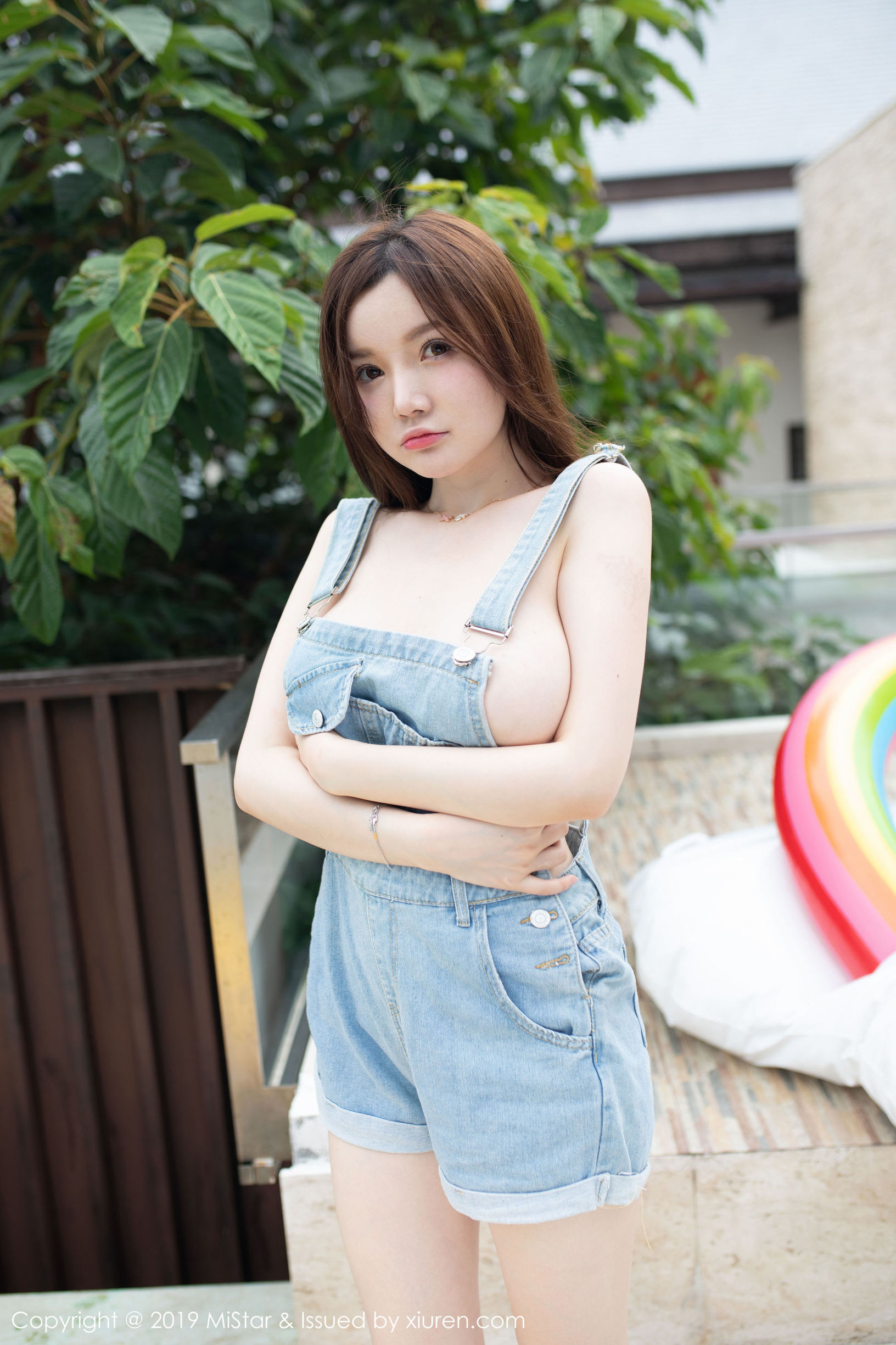 魅妍社 ミスター] VOL.312 糯美子ミニ