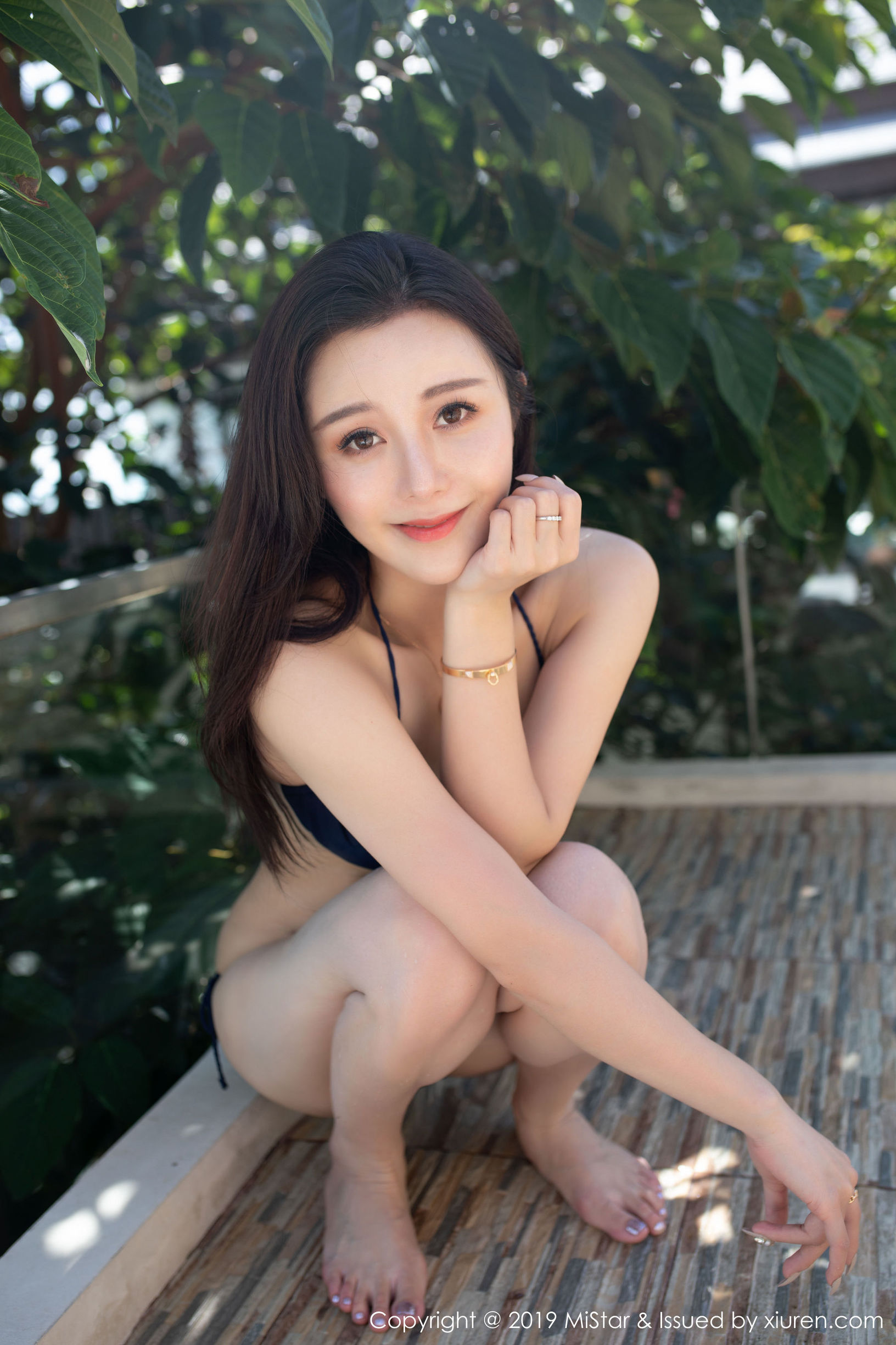 魅妍社MiStar] Vol.315 ボニー