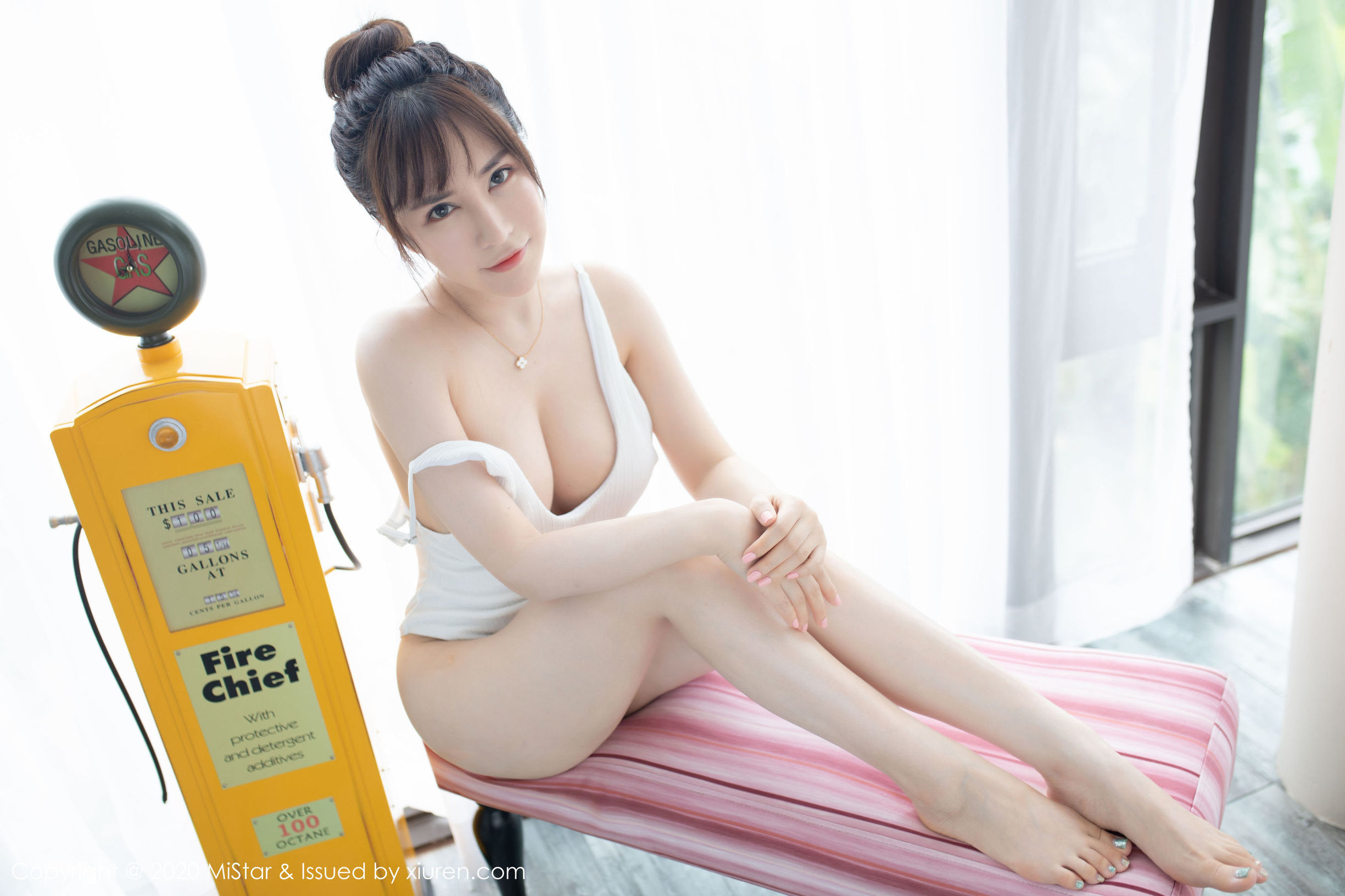 Mei Yan She MiStar] Volume 320 Xia Xi Zi