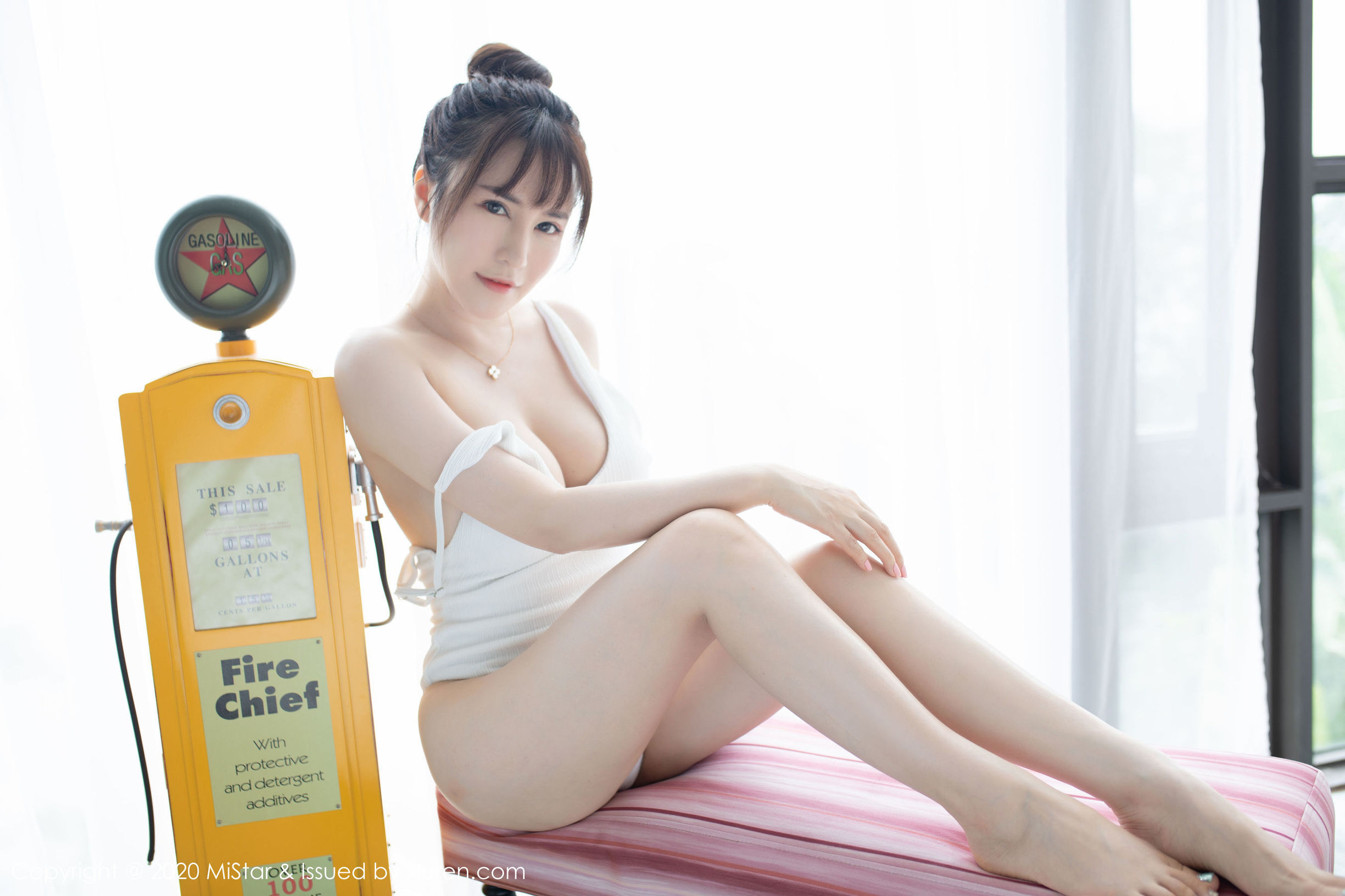 Mei Yan She MiStar] Volume 320 Xia Xi Zi