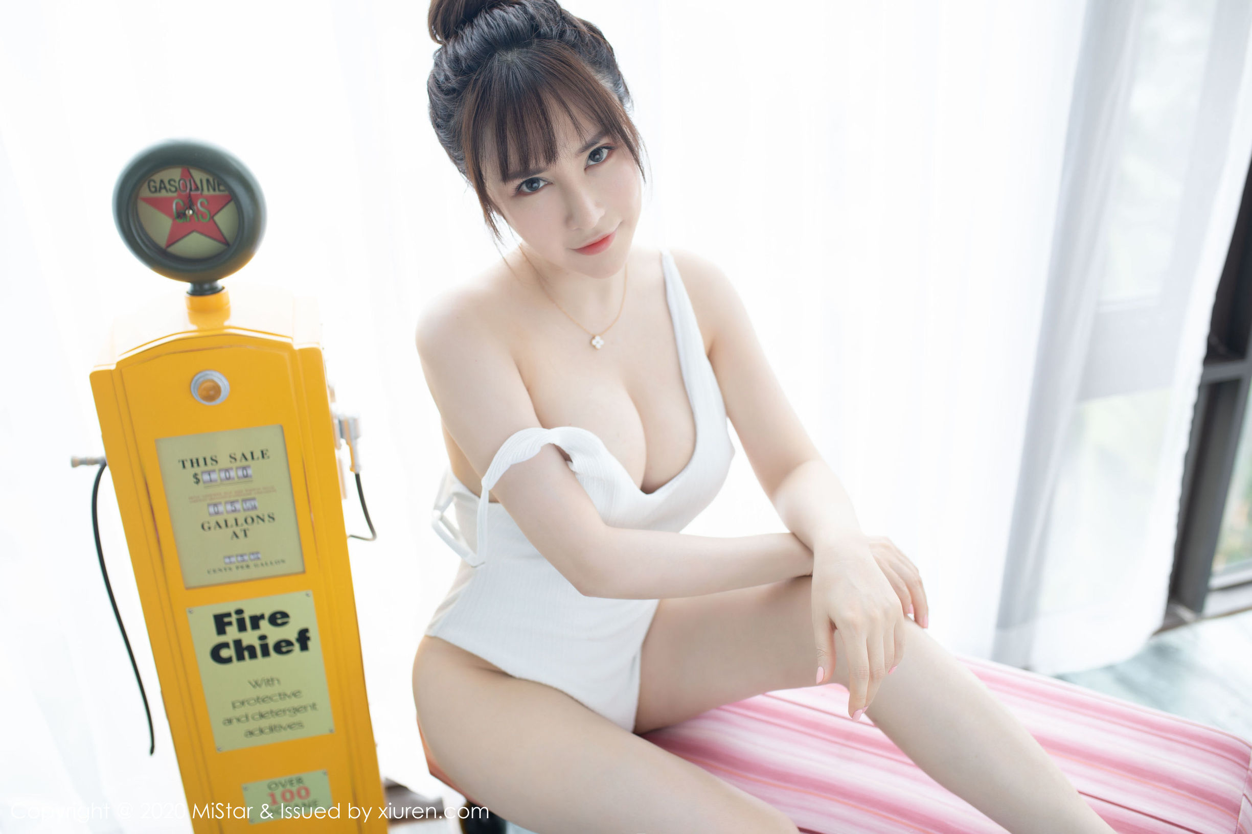 Mei Yan She MiStar] Volume 320 Xia Xi Zi