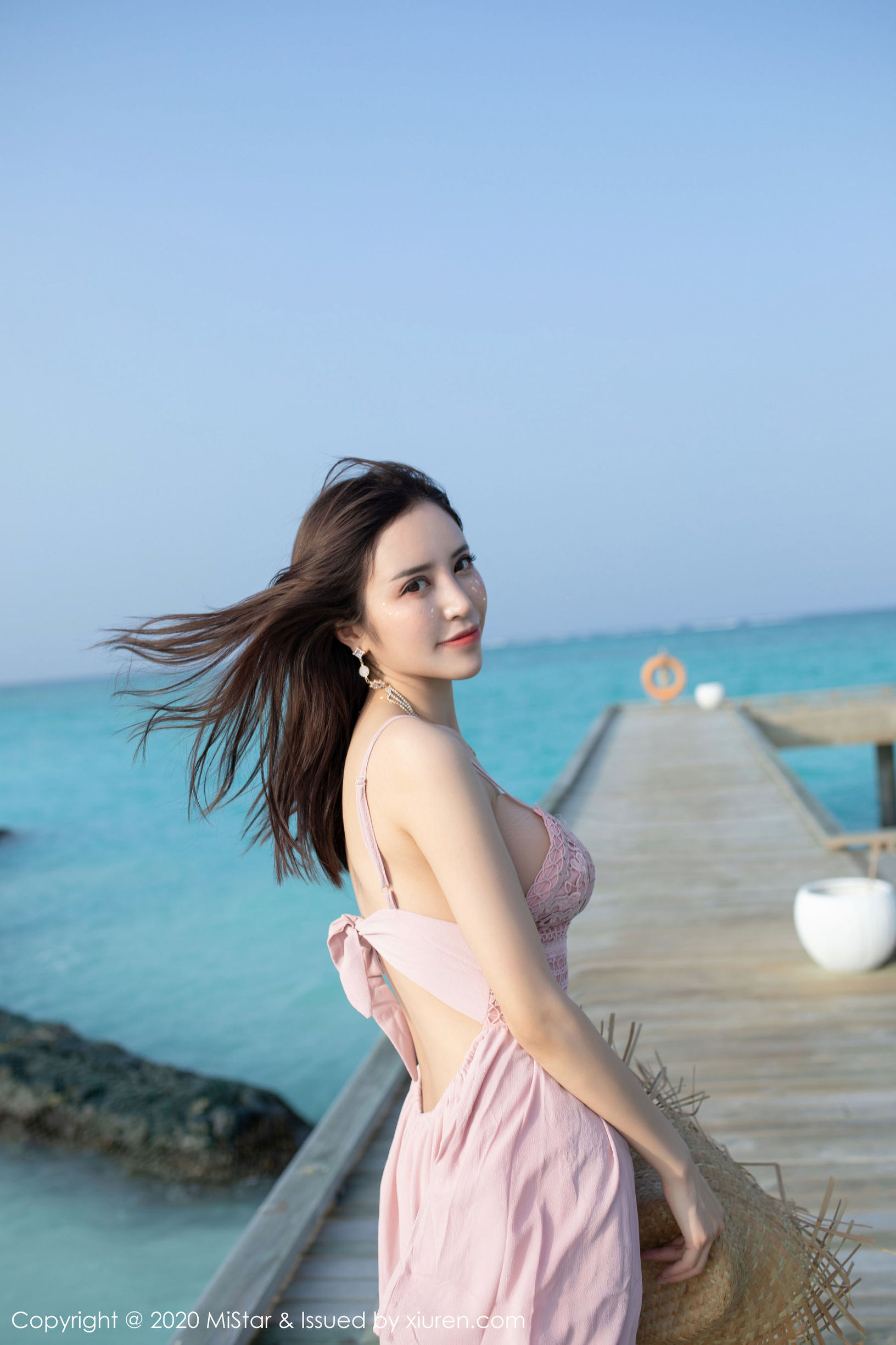 Mei Yến Xã MiStar] Tập 324 Trần Tư Kỳ Art