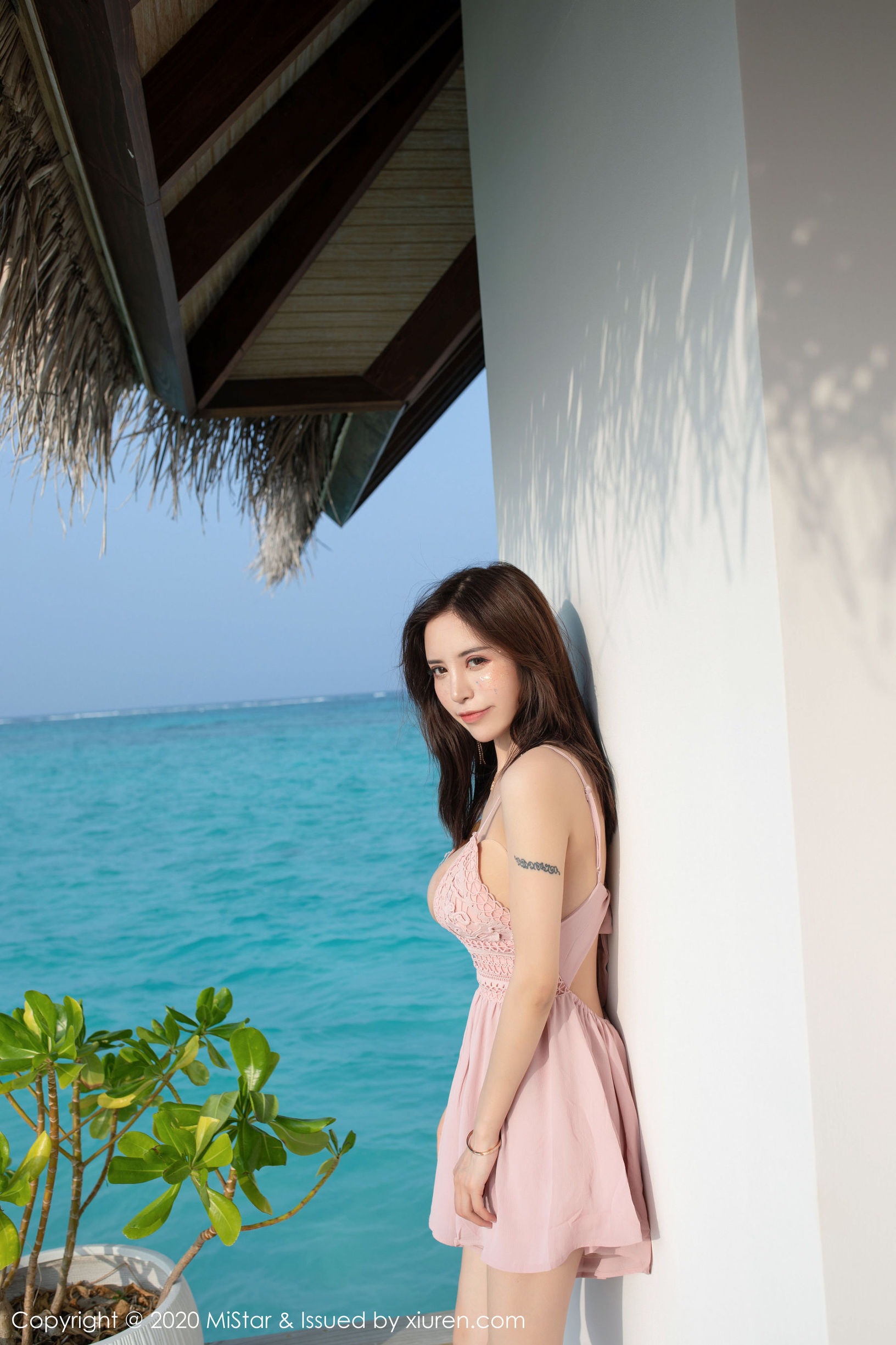 Mei Yến Xã MiStar] Tập 324 Trần Tư Kỳ Art