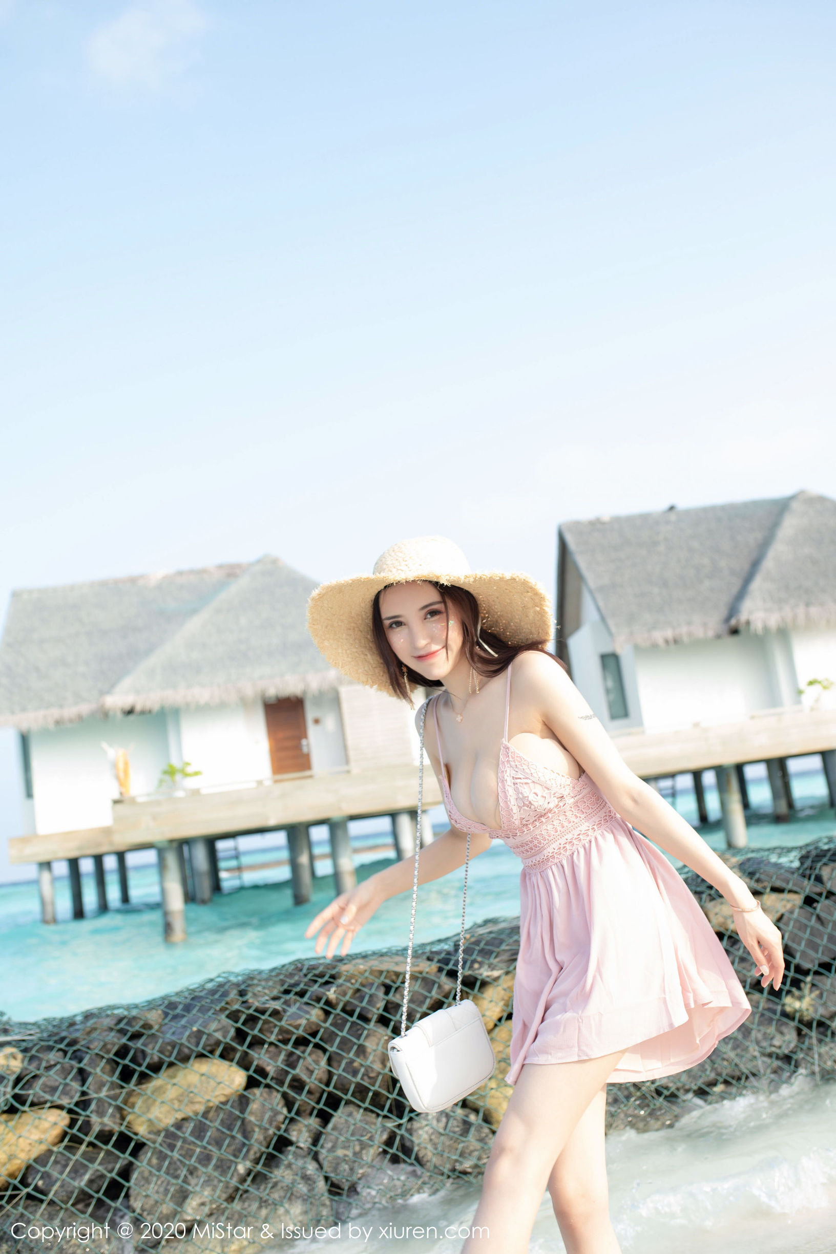 Mei Yến Xã MiStar] Tập 324 Trần Tư Kỳ Art