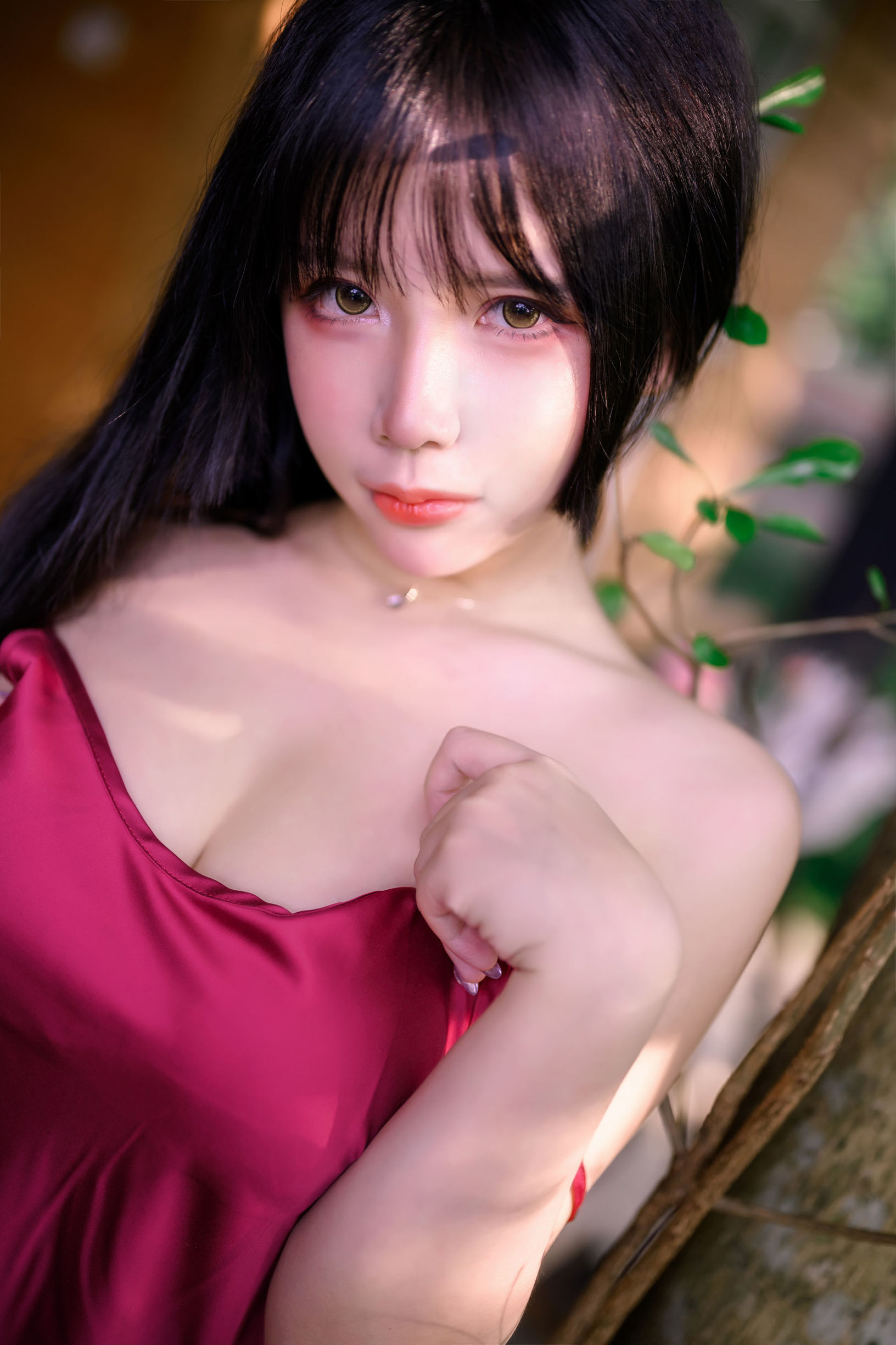 COS Phúc lợi] Cô gái 2D ôm đi Mozi aa - Gợi cảm ngoài trời