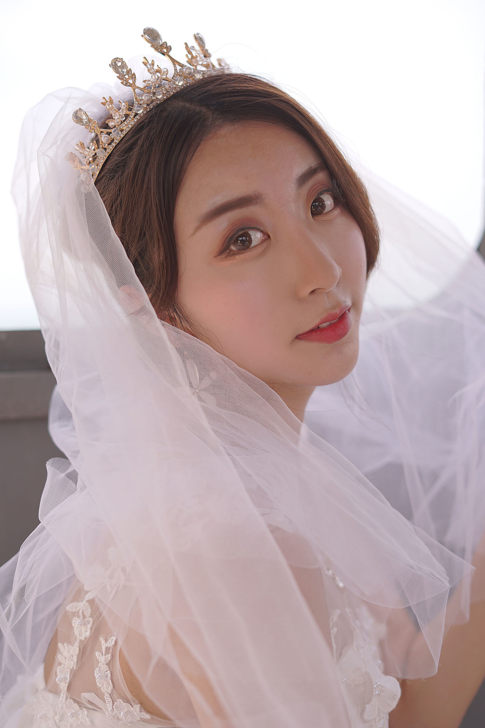 COS Welfare] Popular Coser Kurokawa - Island Trip Wedding Dress