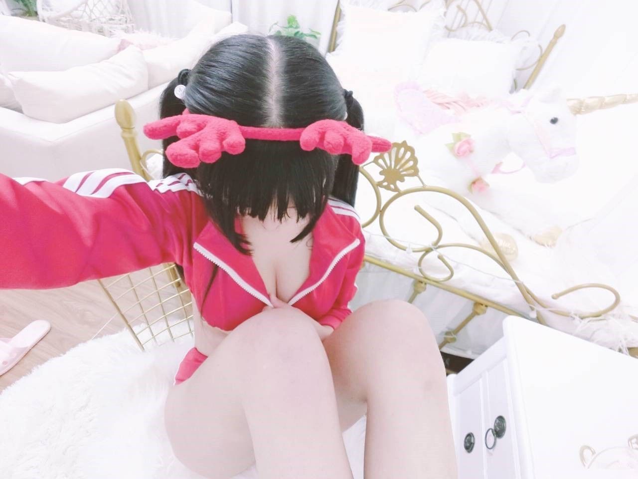 COSフクリ] シーミャオ - 体操服