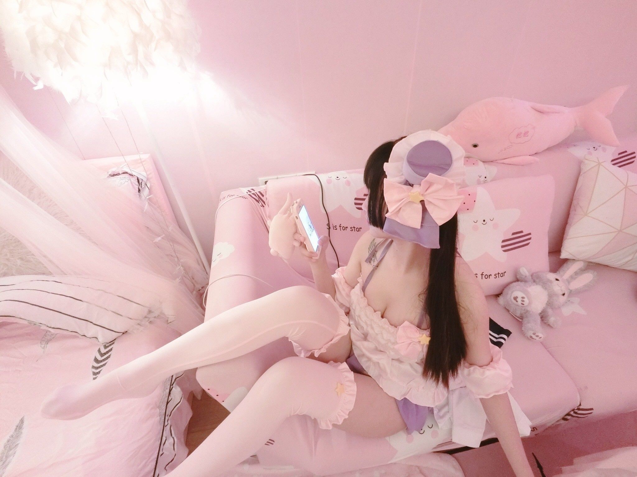 COS Phúc Lợi] Sì Miêu - Nam Tiểu Điểu