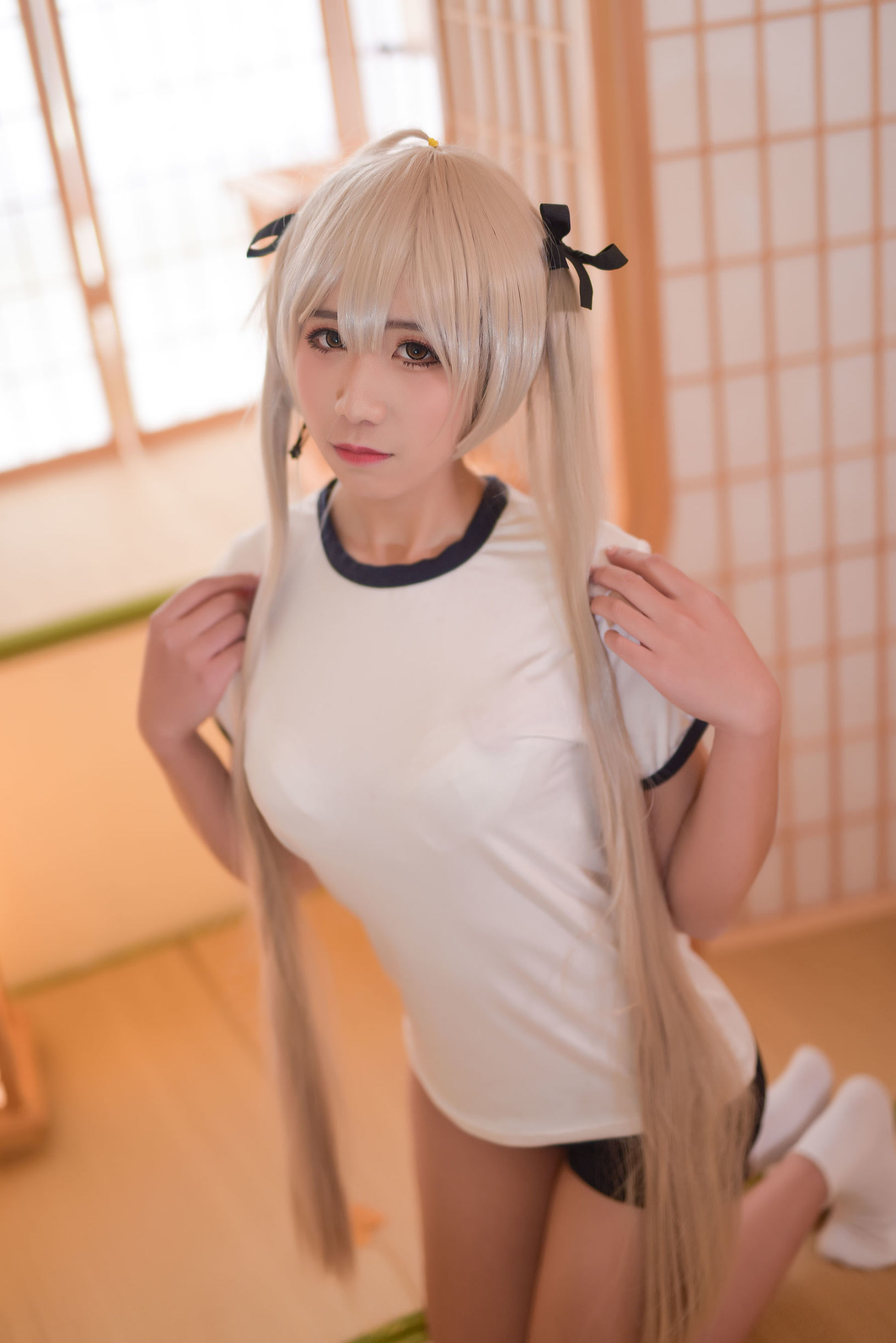 COS 特典] アニメブロガー 九曲ジーン - 縁の空穹の妹