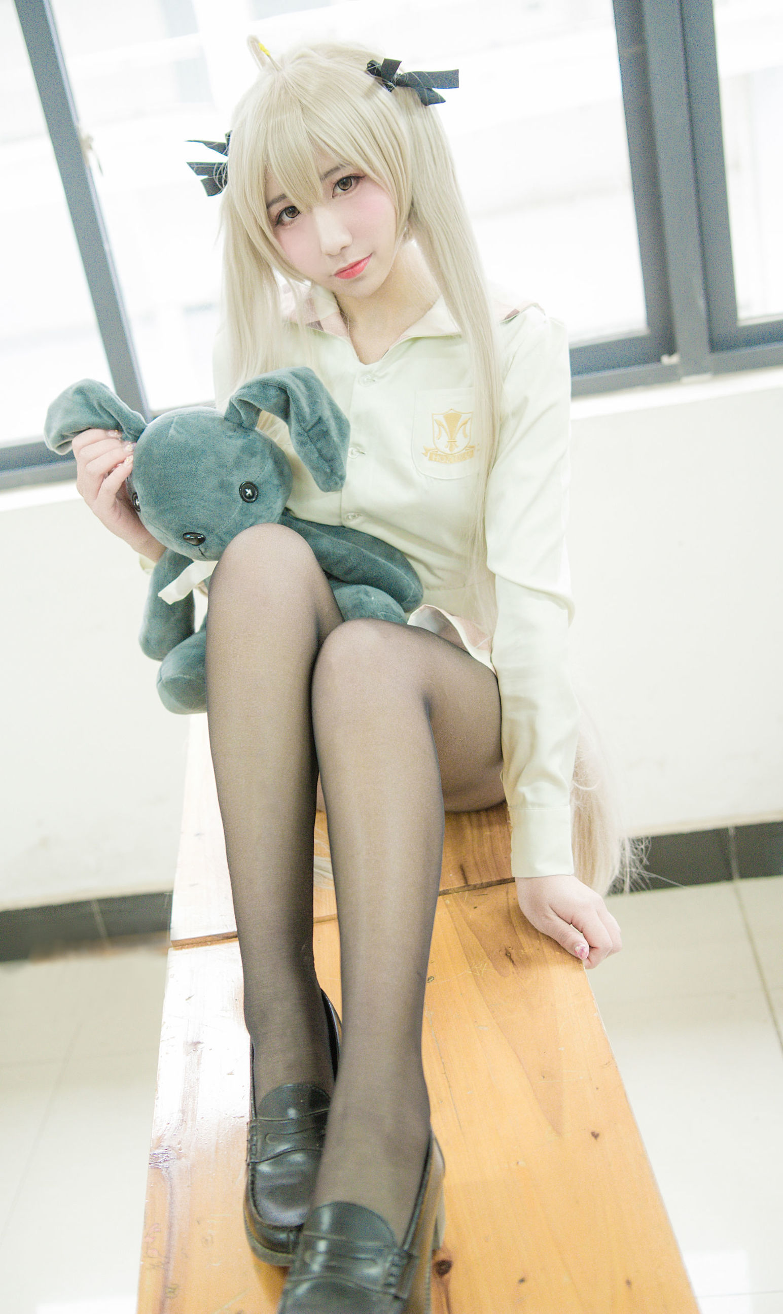 COS Benefits] Anime Blogger Jiuqu Jean - Yuan Zhi Kong Qiong Mei