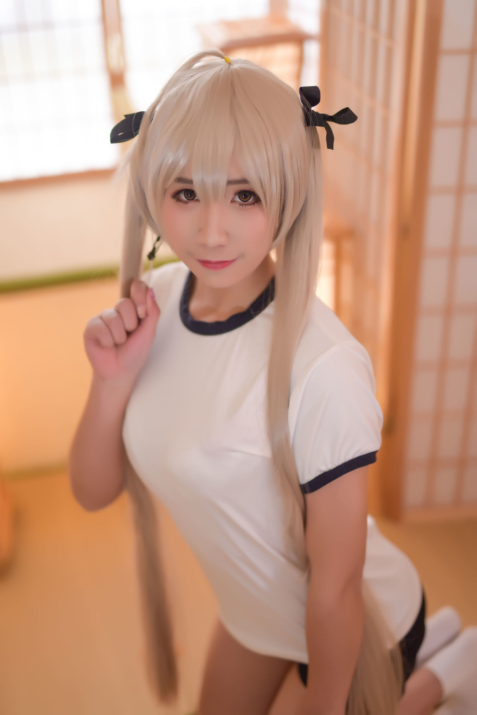 COS 特典] アニメブロガー 九曲ジーン - 縁の空穹の妹