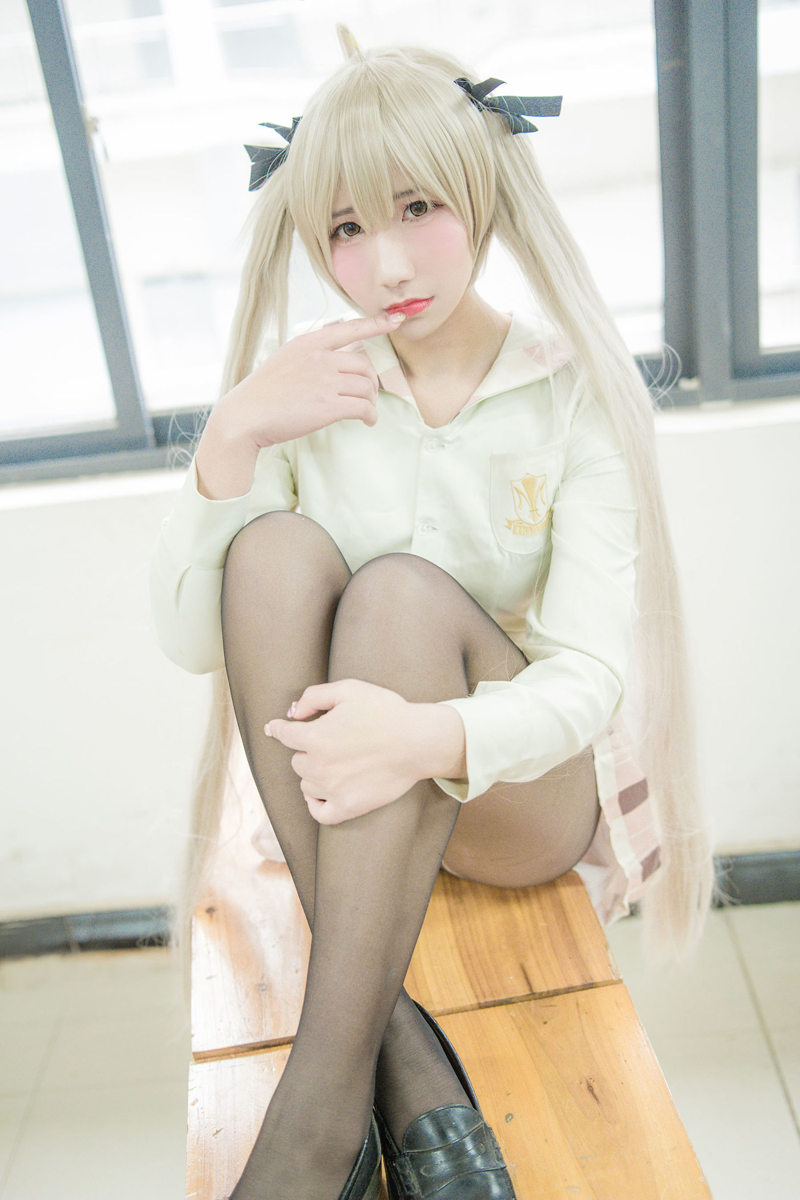 COS Benefits] Anime Blogger Jiuqu Jean - Yuan Zhi Kong Qiong Mei