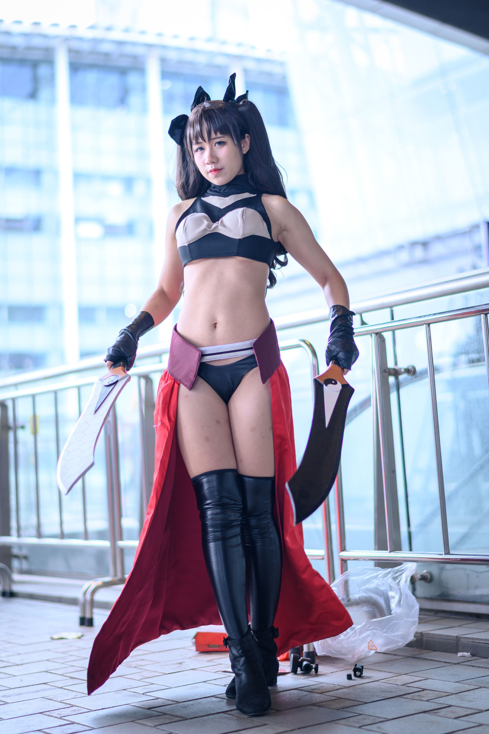 COS Welfare] Anime Blogger Jiuqu Jean - Firefly