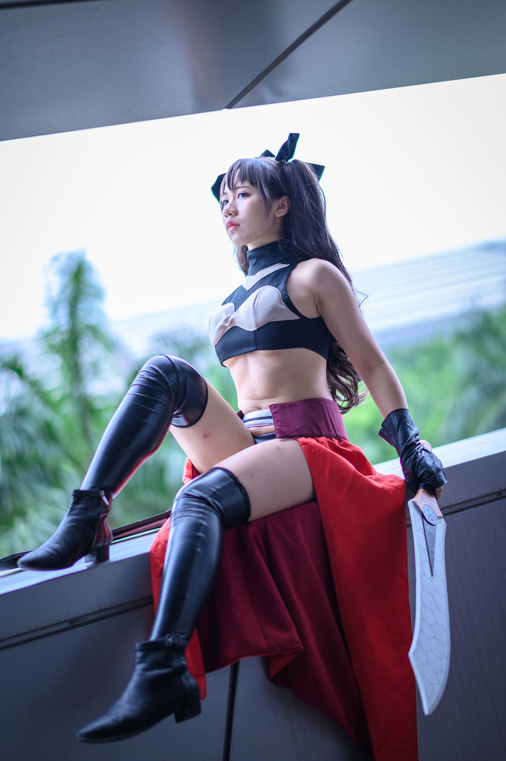 COS Welfare] Anime Blogger Jiuqu Jean - Firefly