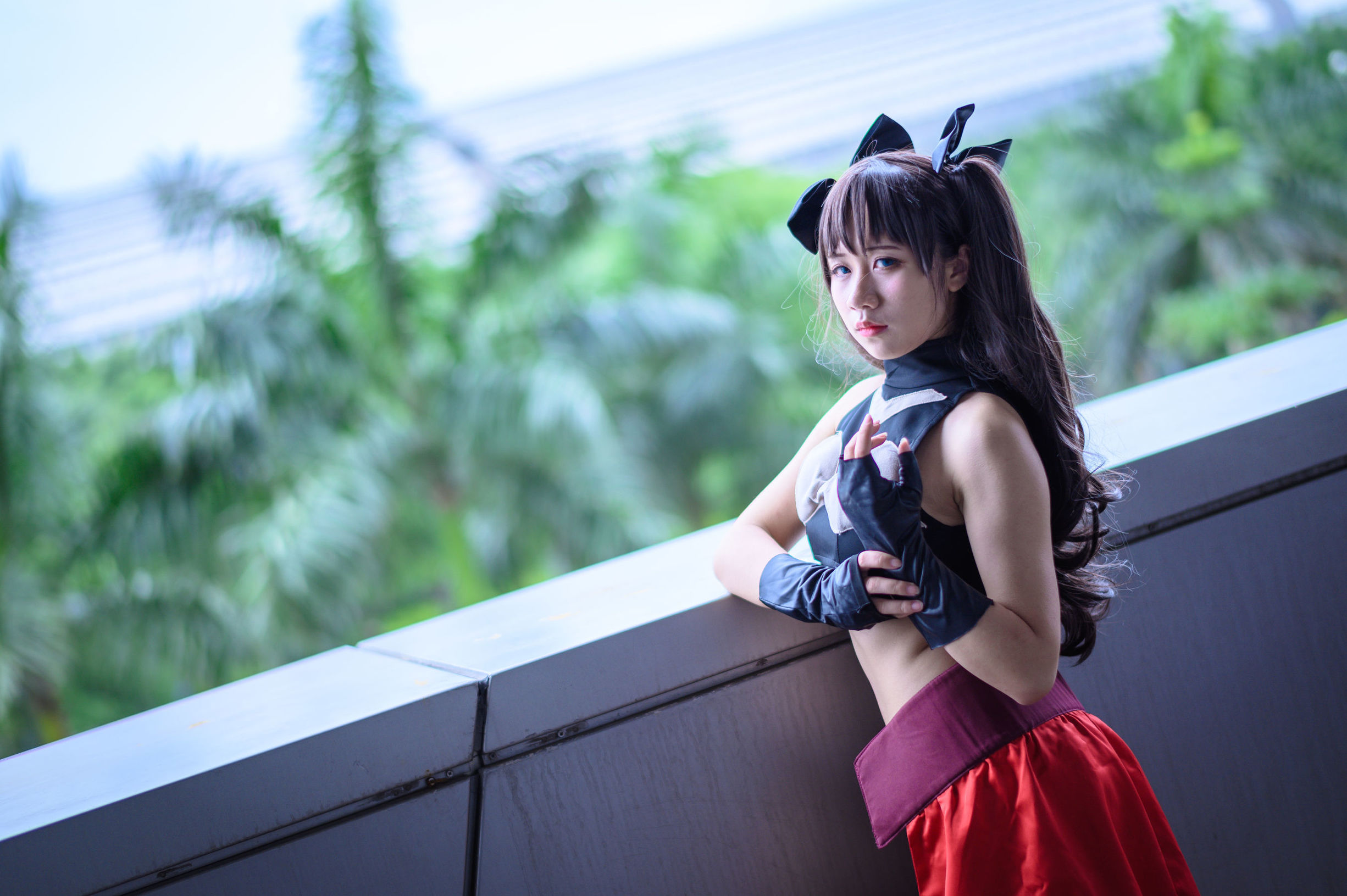 COS Welfare] Anime Blogger Jiuqu Jean - Firefly