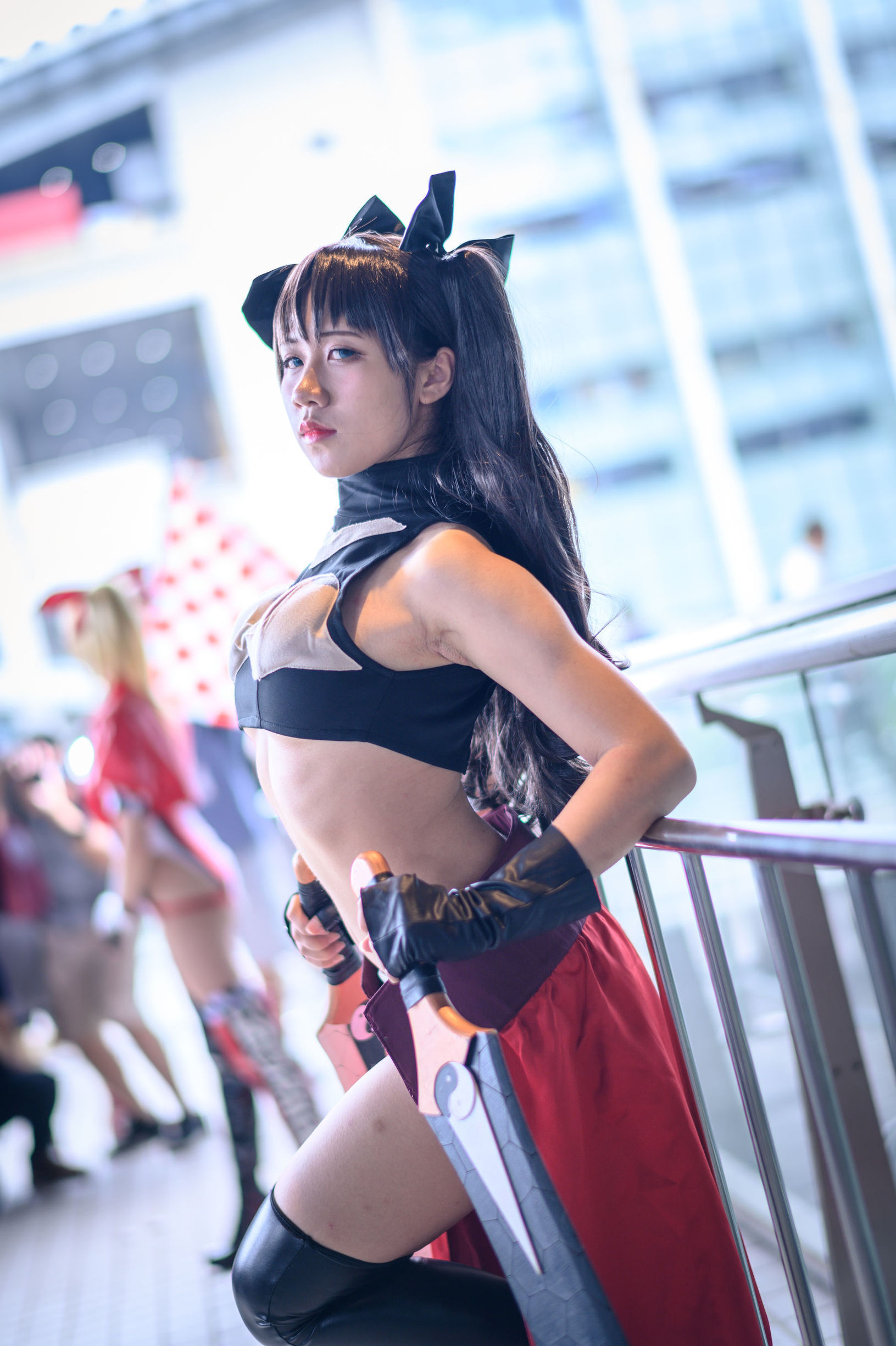 COS Welfare] Anime Blogger Jiuqu Jean - Firefly