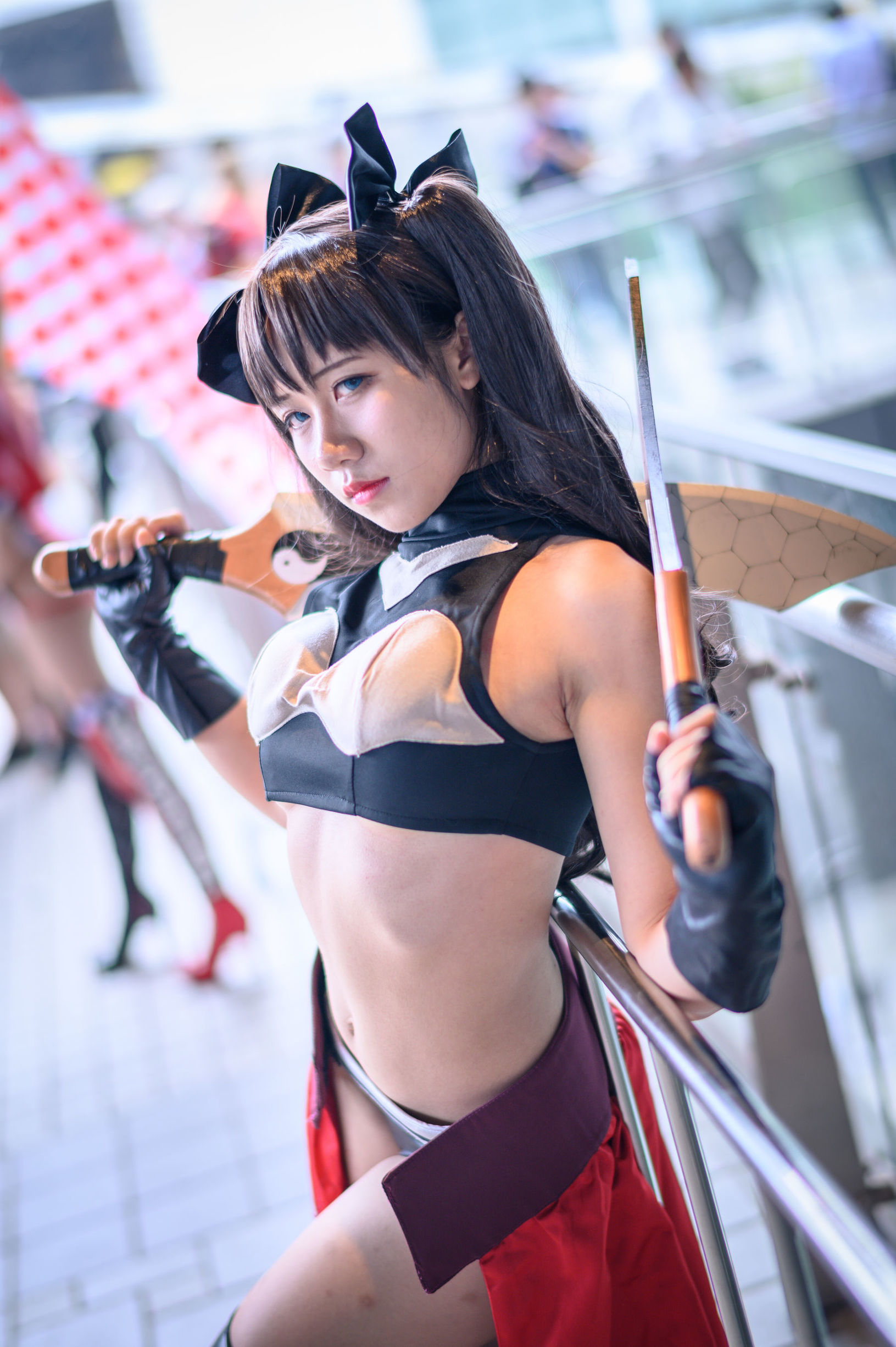 COS Welfare] Anime Blogger Jiuqu Jean - Firefly