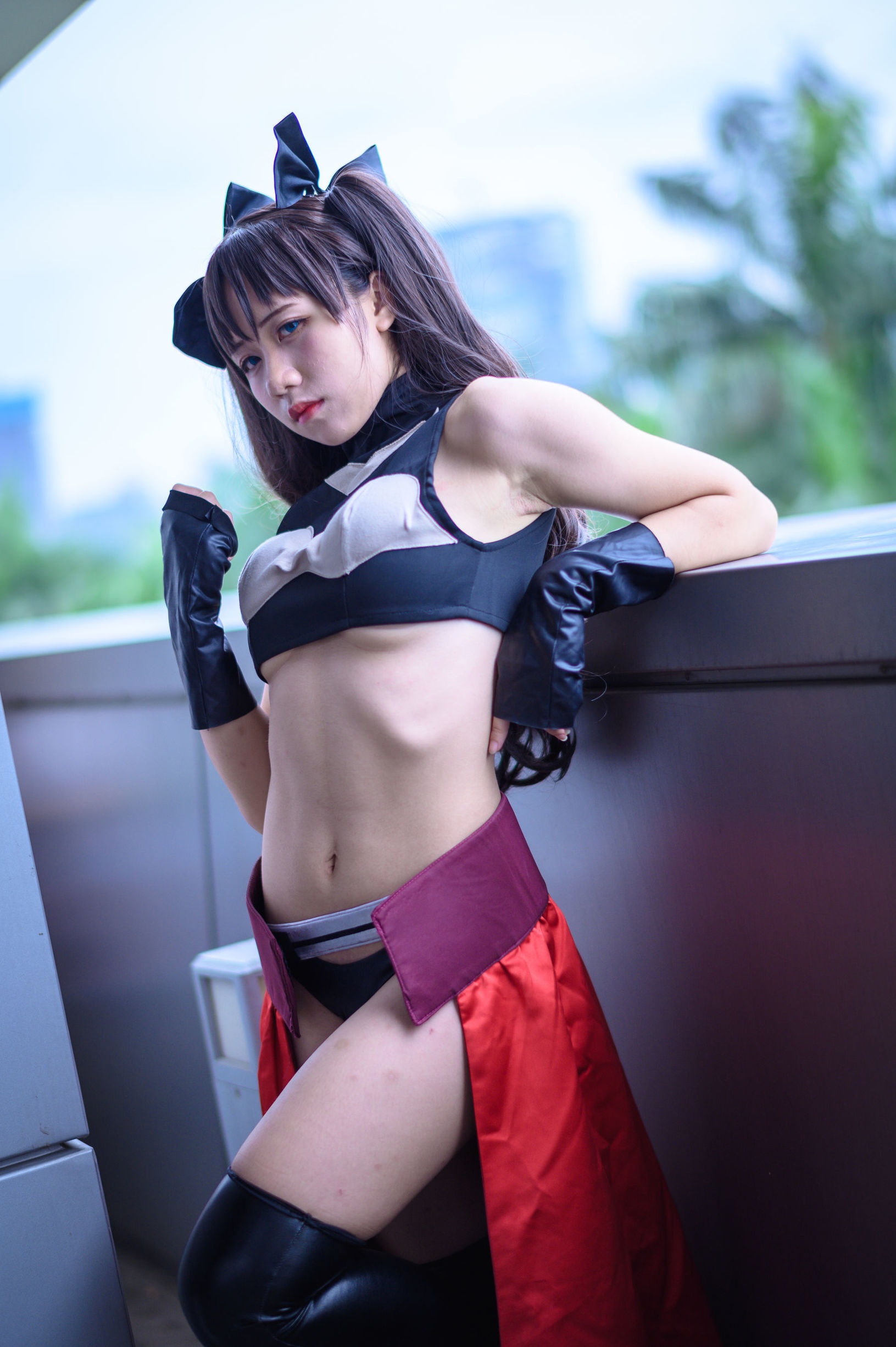 COS Welfare] Anime Blogger Jiuqu Jean - Firefly