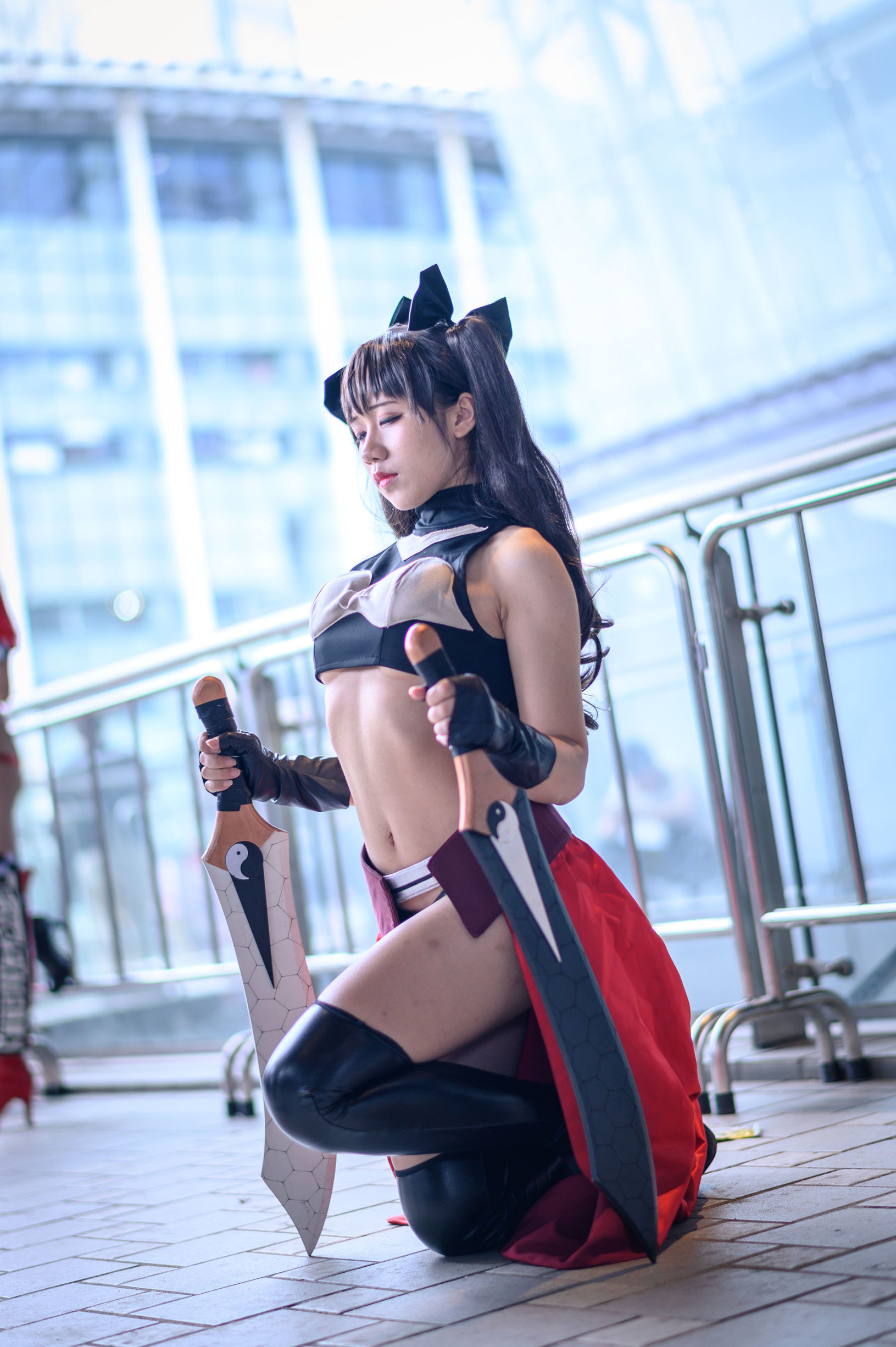 COS Welfare] Anime Blogger Jiuqu Jean - Firefly