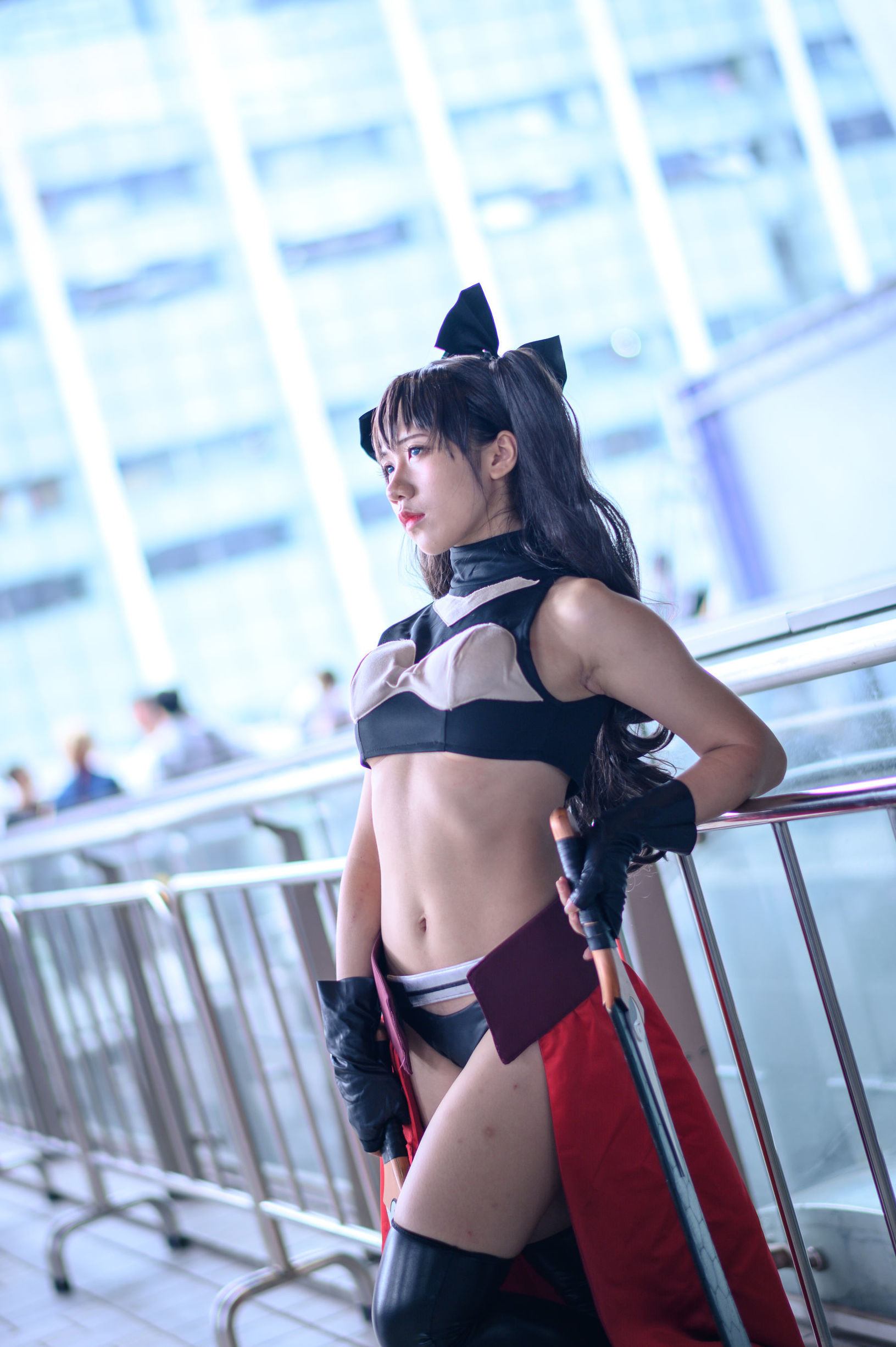 COS Welfare] Anime Blogger Jiuqu Jean - Firefly