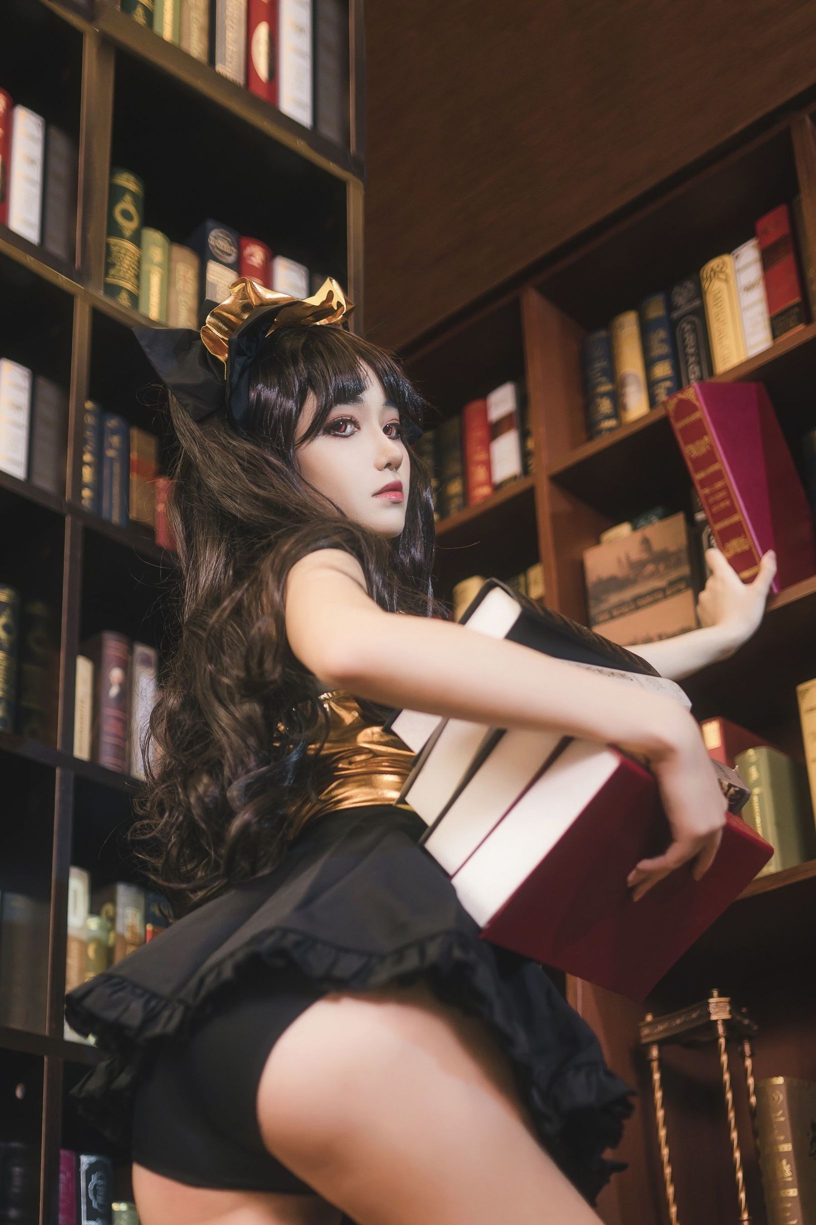 Cosplay Welfare] Anime Blogger Nan Tao Momoko - Ishtar Maid