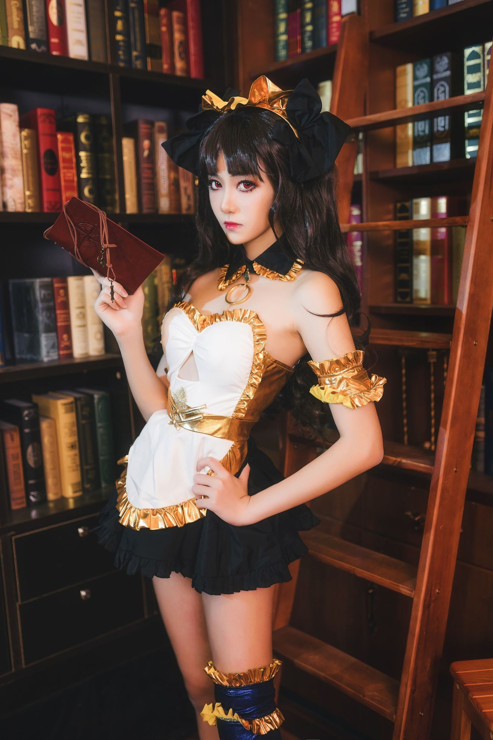 Cosplay Welfare] Anime Blogger Nan Tao Momoko - Ishtar Maid