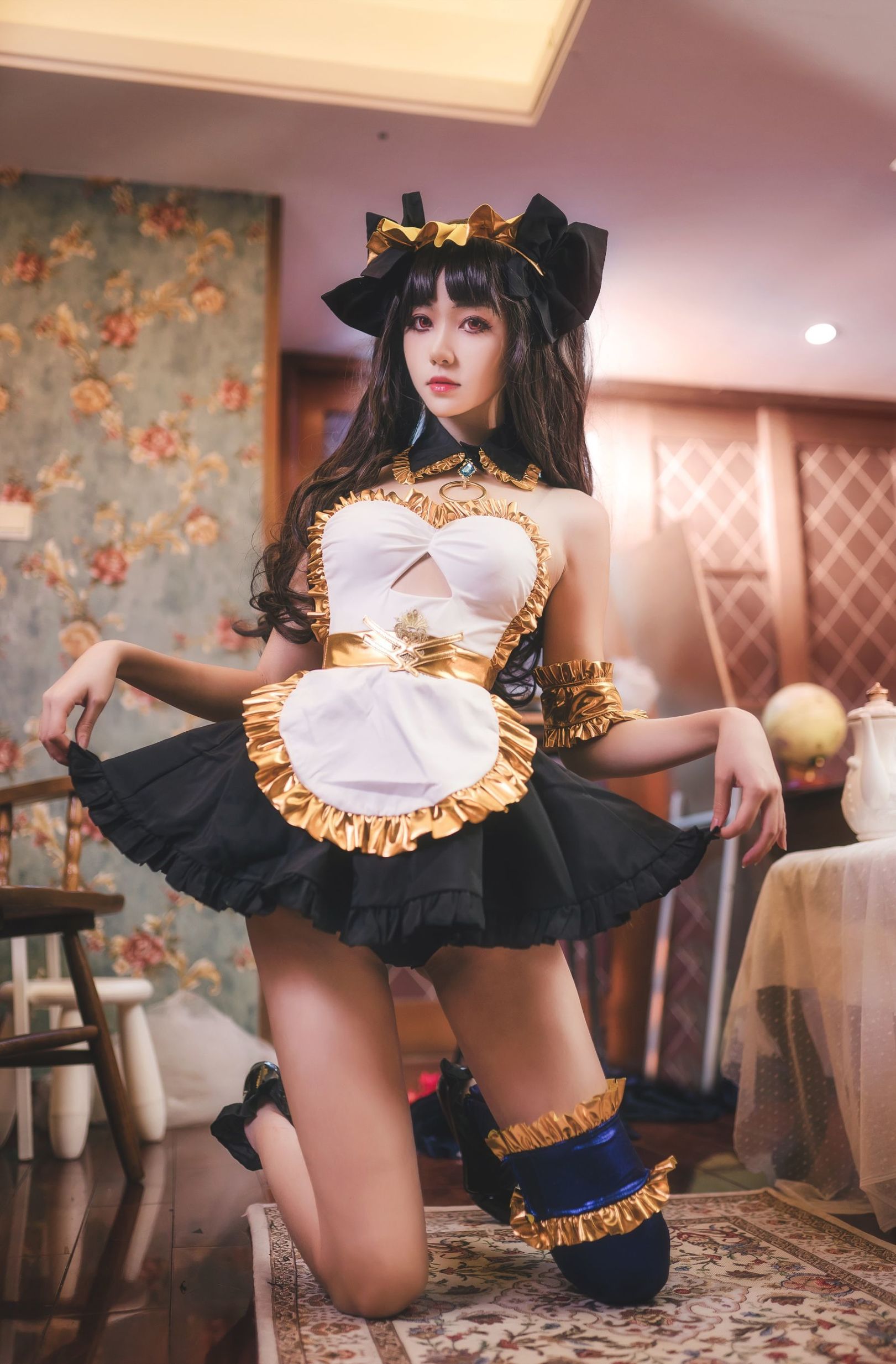 Cosplay Welfare] Anime Blogger Nan Tao Momoko - Ishtar Maid