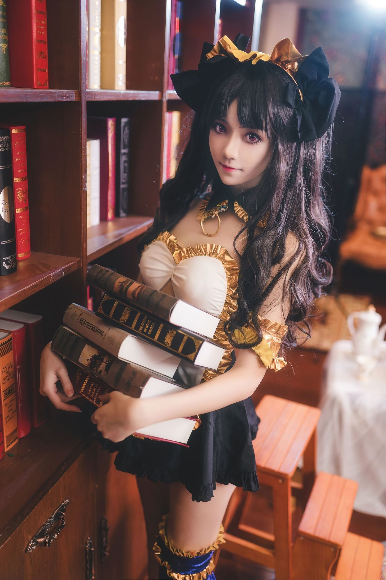 Cosplay Welfare] Anime Blogger Nan Tao Momoko - Ishtar Maid