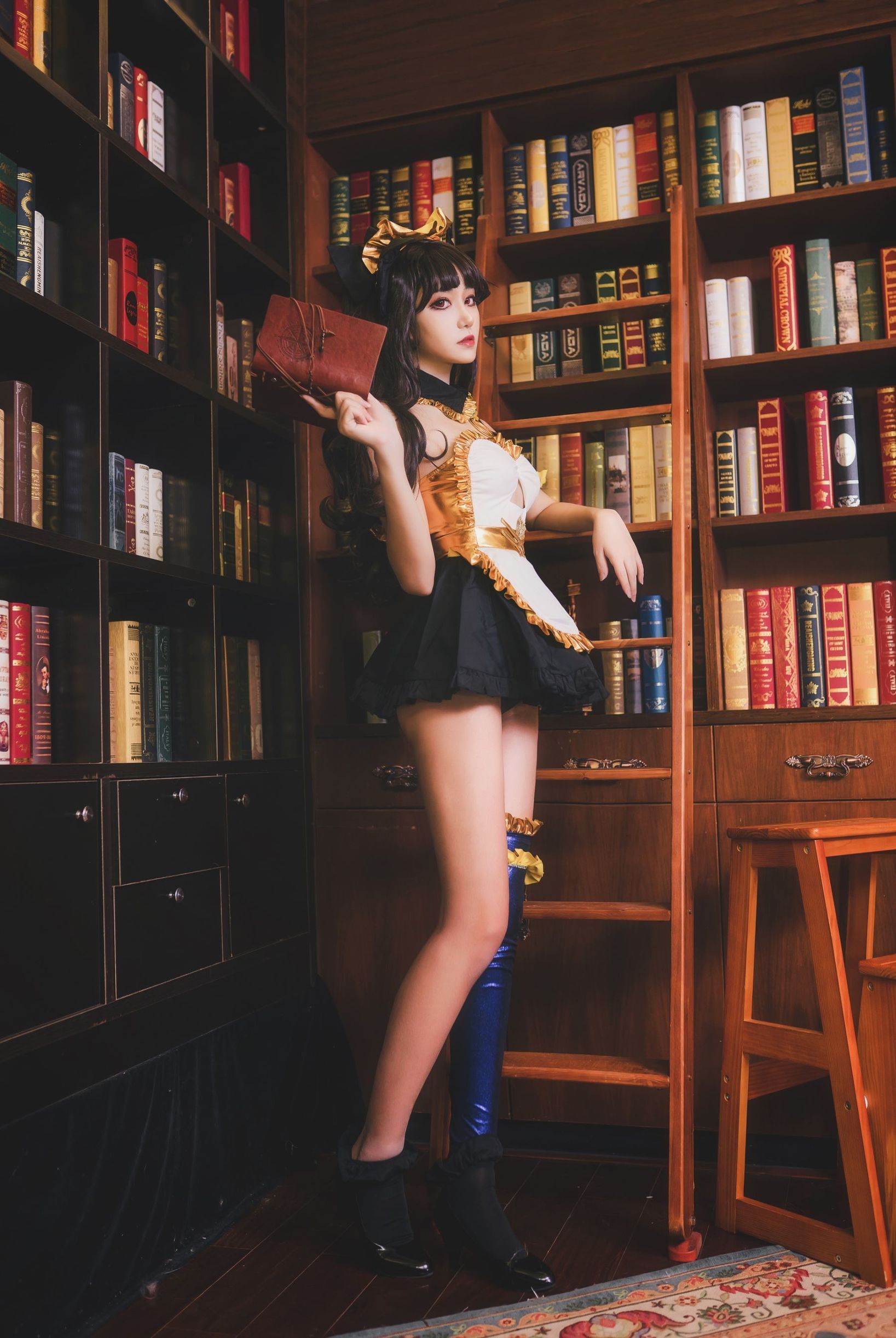 Cosplay Welfare] Anime Blogger Nan Tao Momoko - Ishtar Maid