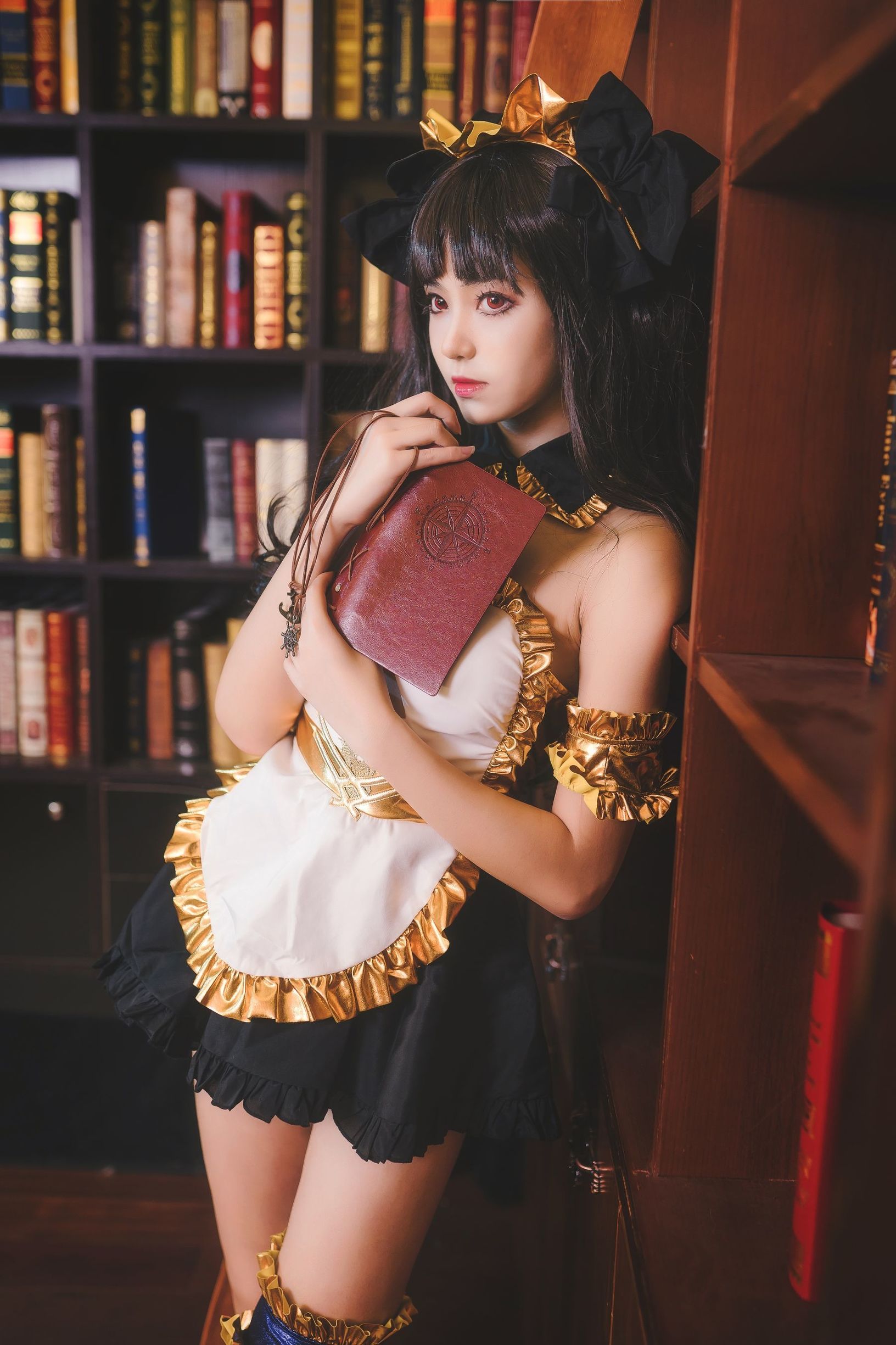 Cosplay Welfare] Anime Blogger Nan Tao Momoko - Ishtar Maid