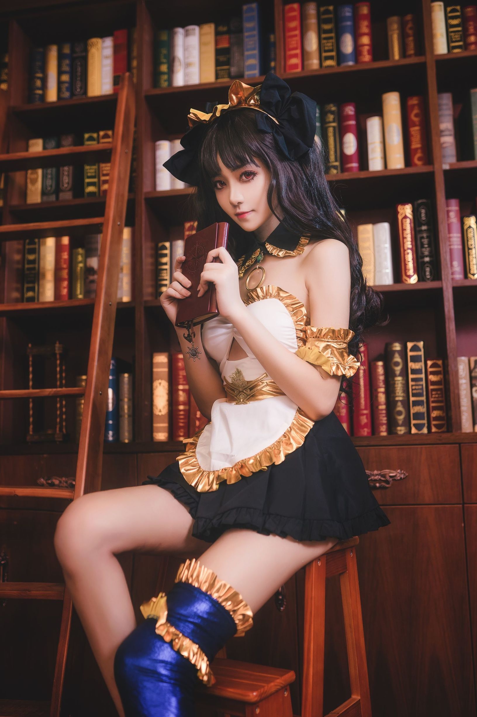 Cosplay Welfare] Anime Blogger Nan Tao Momoko - Ishtar Maid
